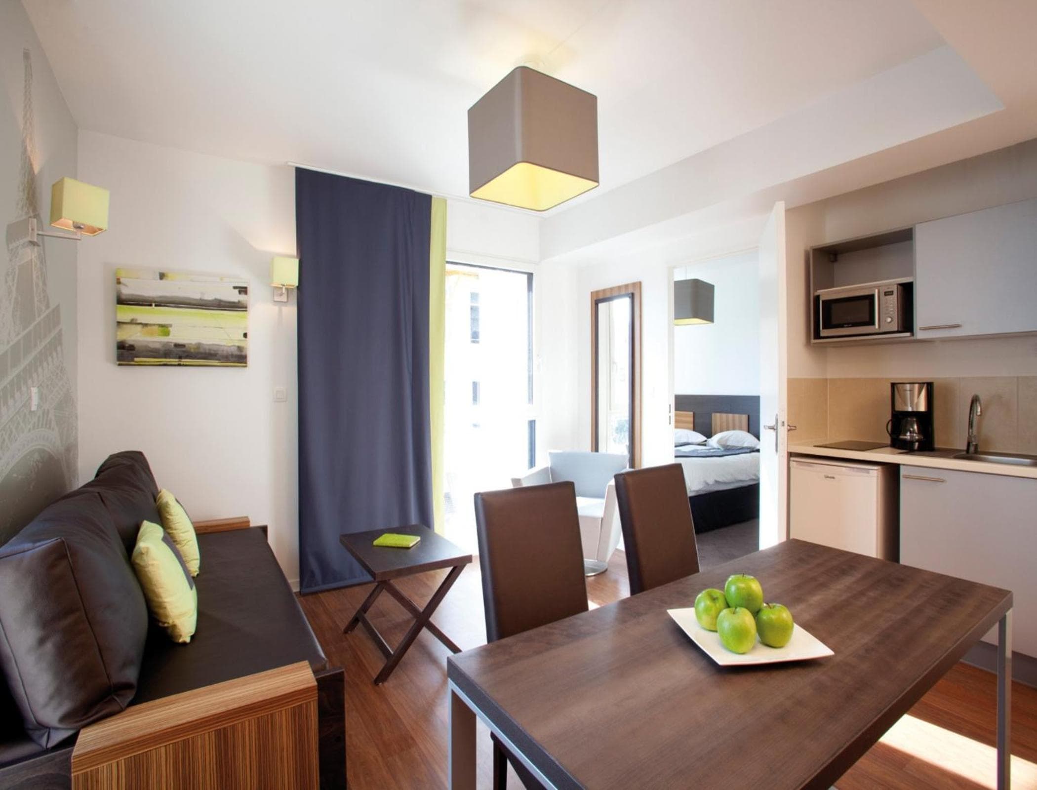 Lagrange Apart’Hotel Paris-Boulogne, Boulogne-Billancourt, photo 5
