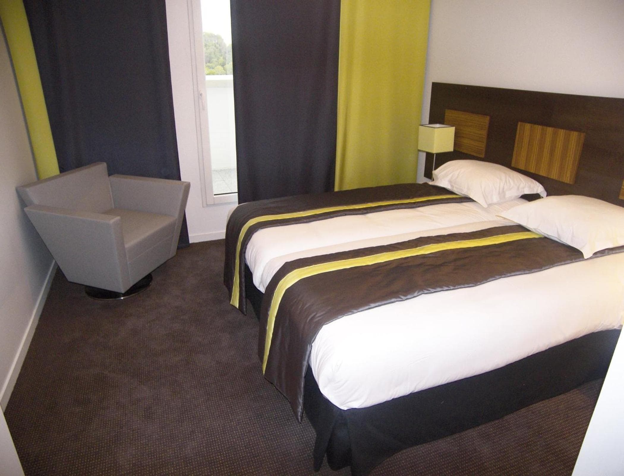 Lagrange Apart’Hotel Paris-Boulogne, Boulogne-Billancourt, photo 3
