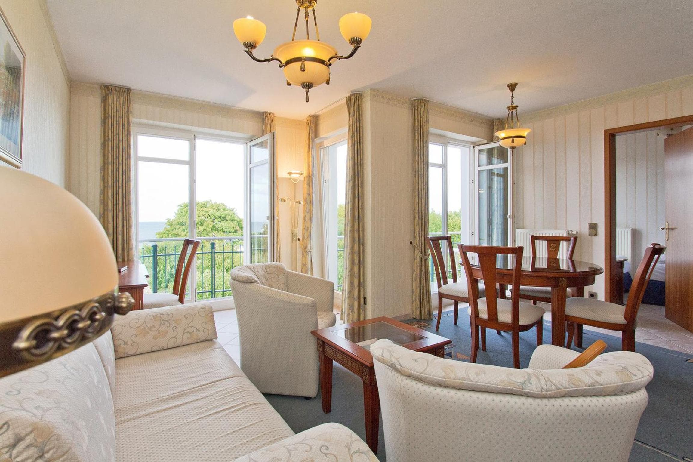 SEETELHOTEL Ostseeresidenz Ahlbeck, Ahlbeck, photo 5