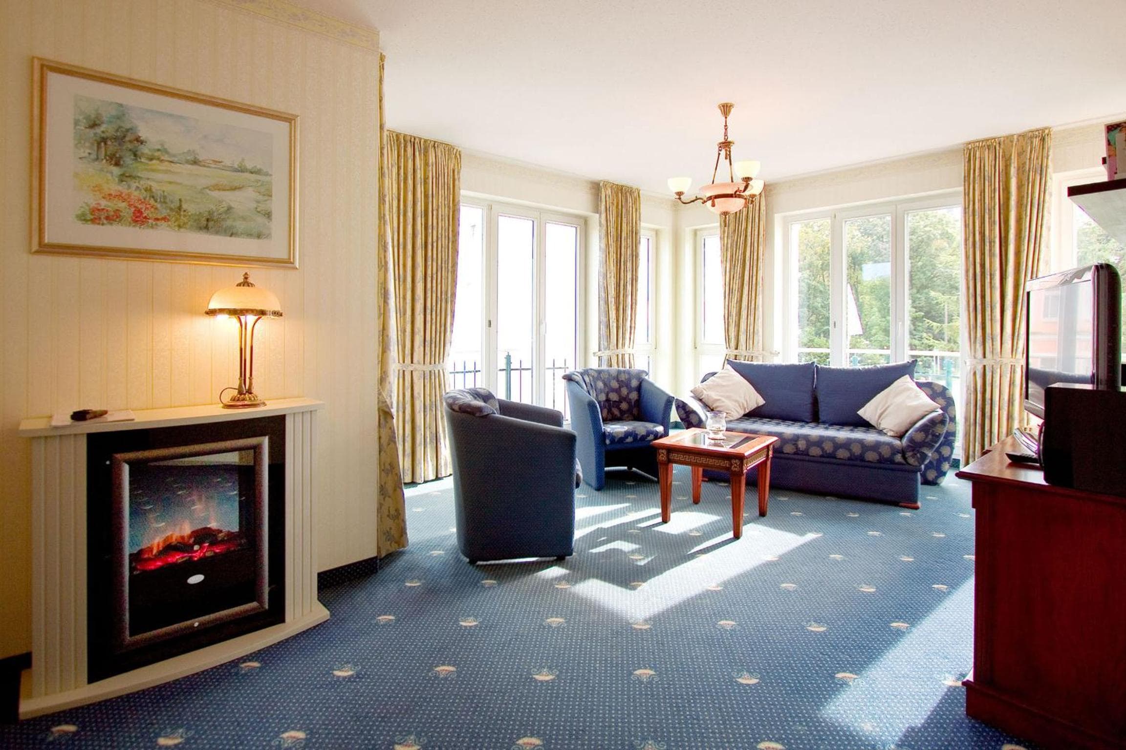 SEETELHOTEL Ostseeresidenz Ahlbeck, Ahlbeck, photo 3