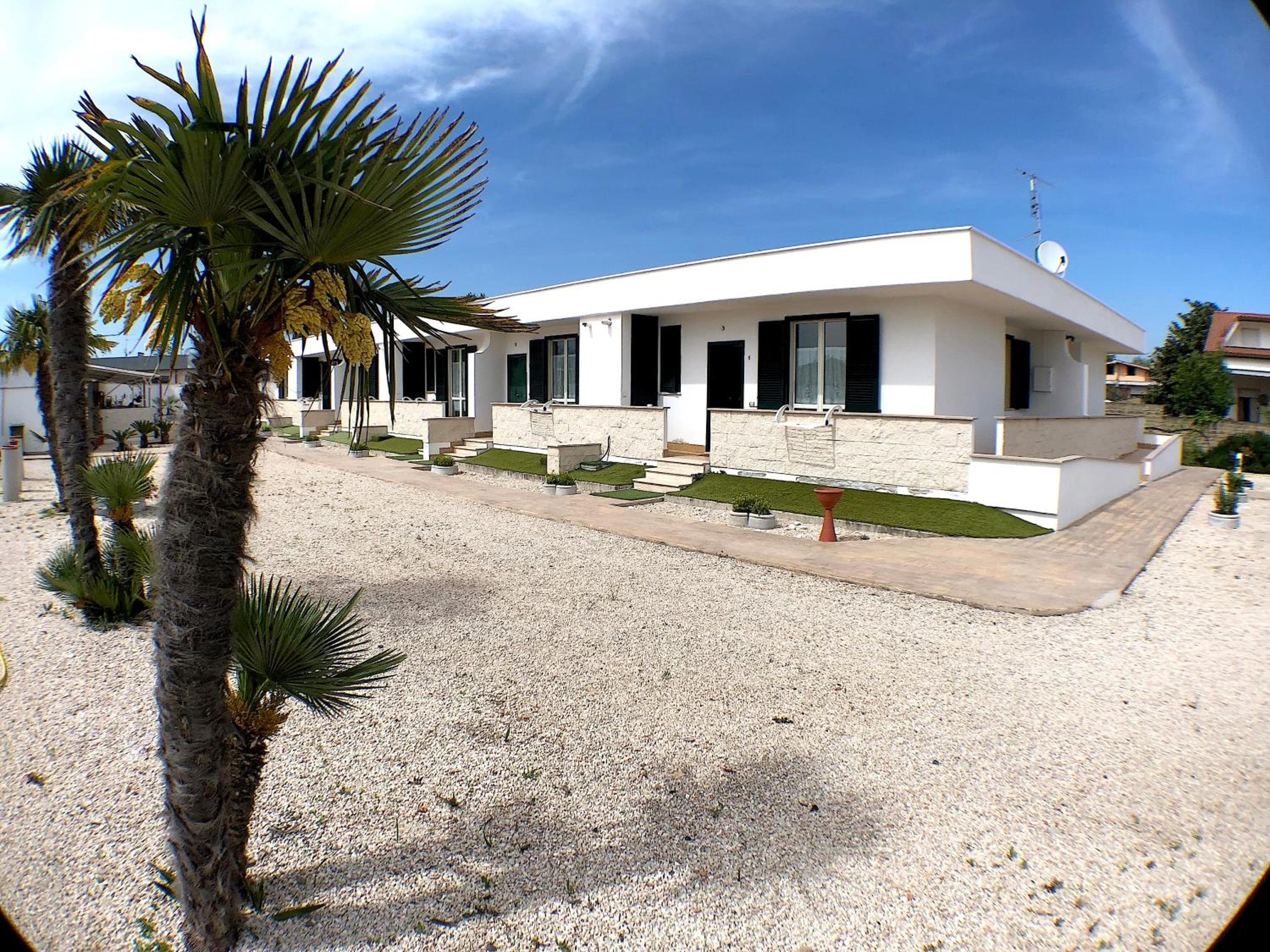 Residence Pegaso, Nettuno