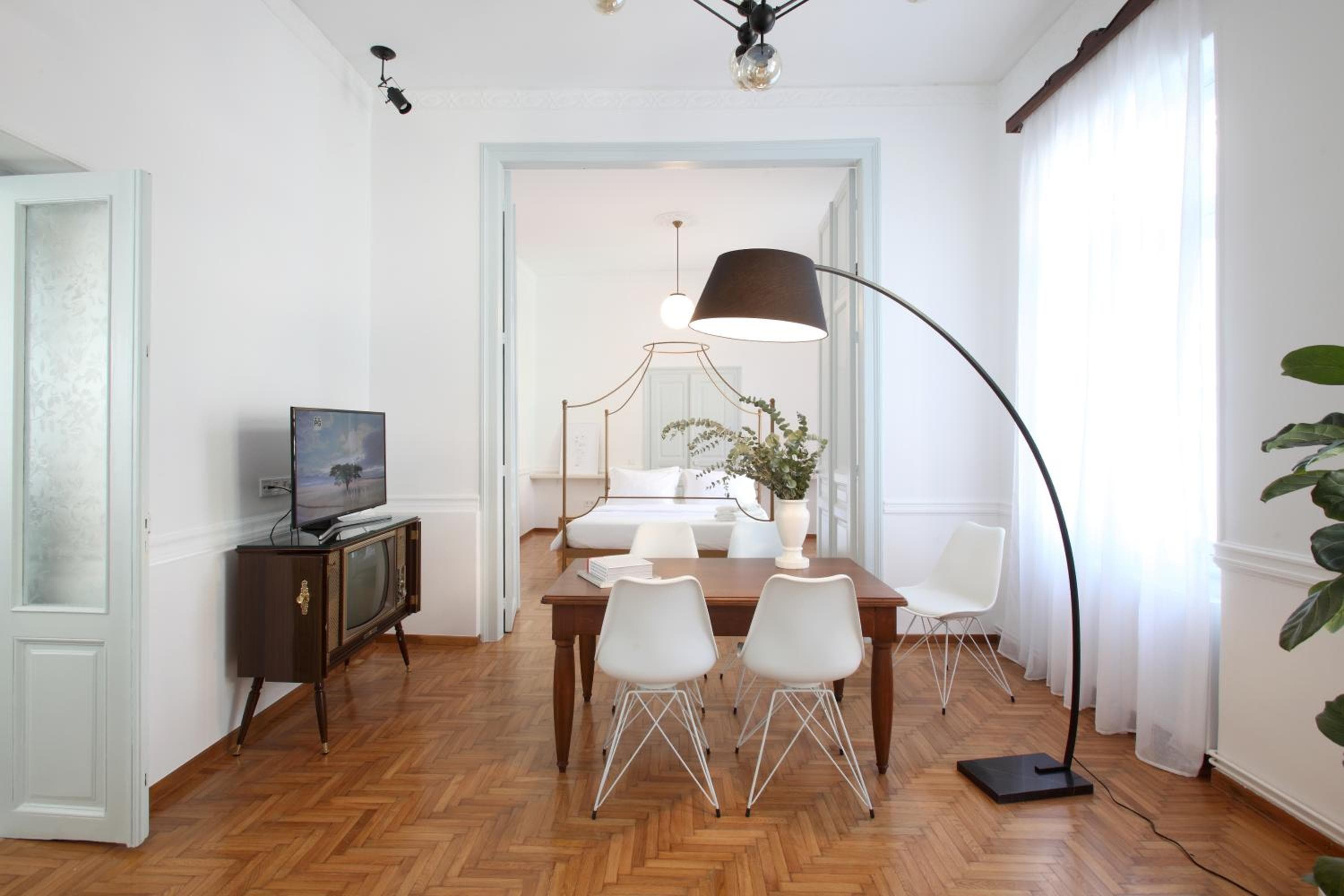 Live in Athens, THISEIO Historic House, Athens, photo 4