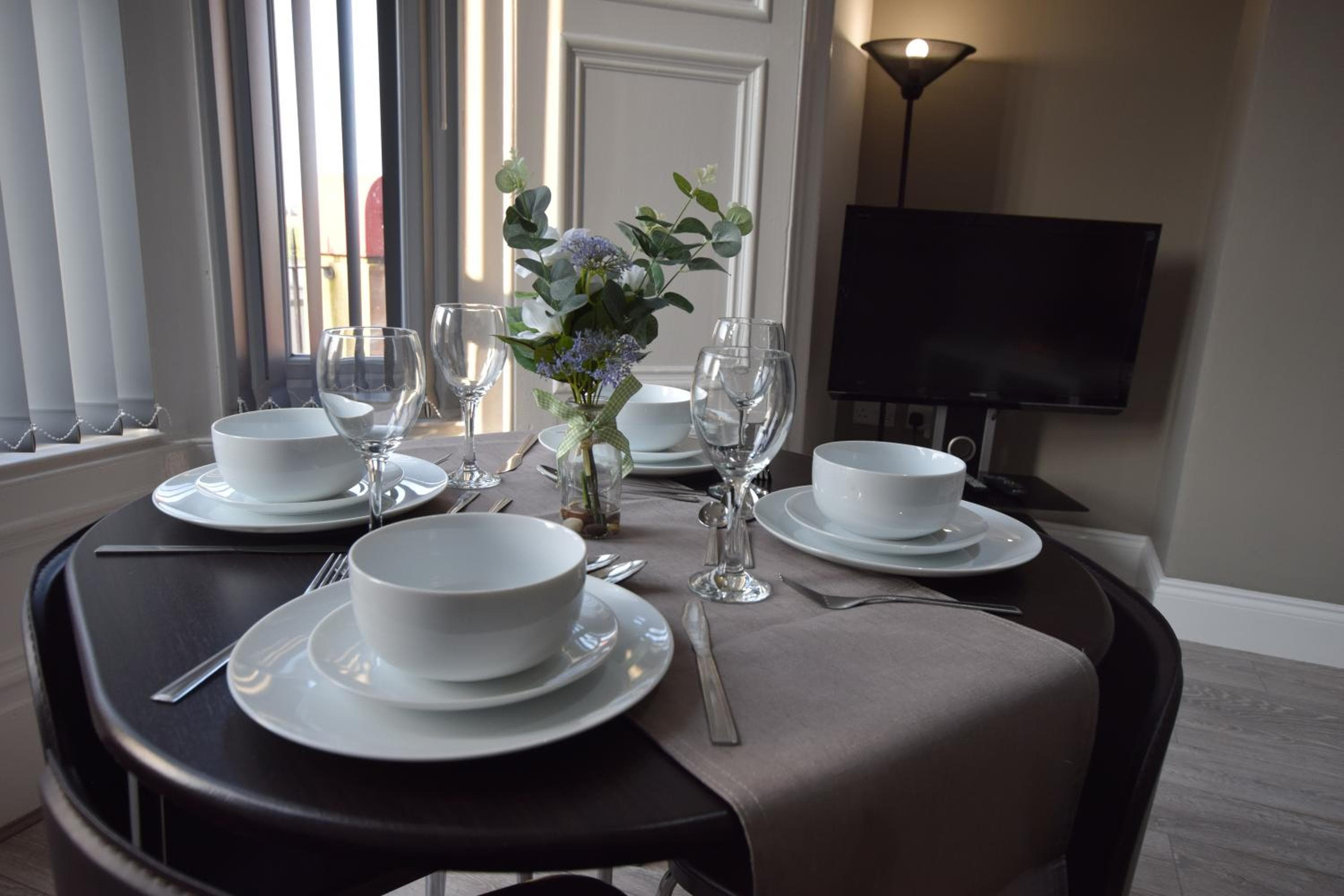 Dining at Dwell Living Mowbray