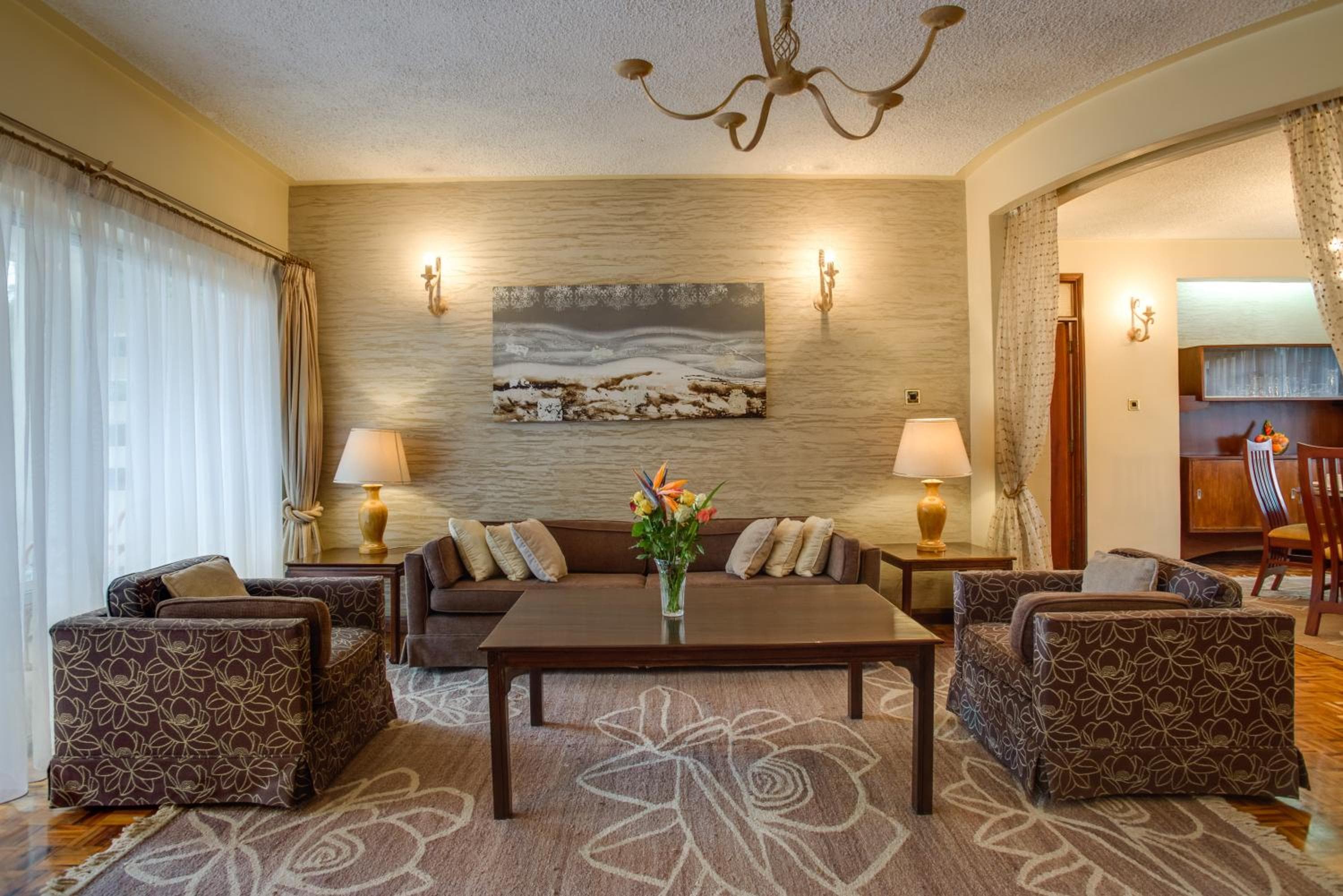 Mimosa Court Apartments, Nairobi