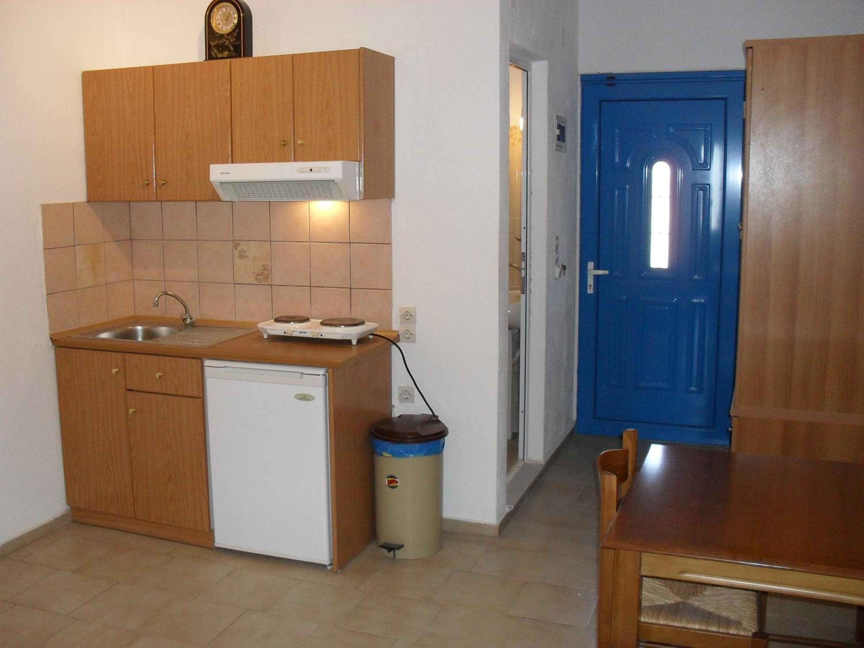 Chris Apartments, Marathokampos, photo 3