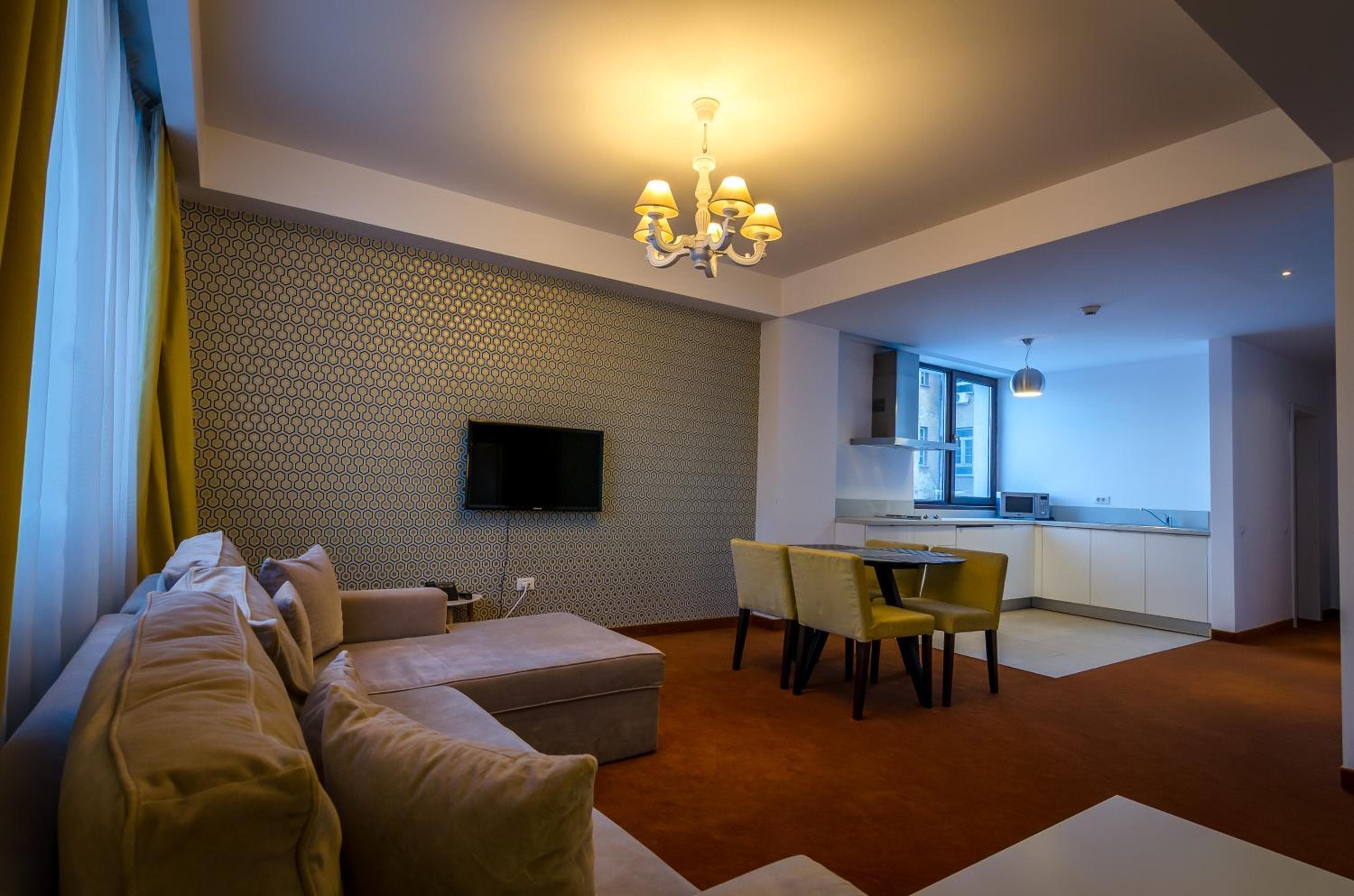 Apart Hotel Vlad Tepes, Braşov, photo 4