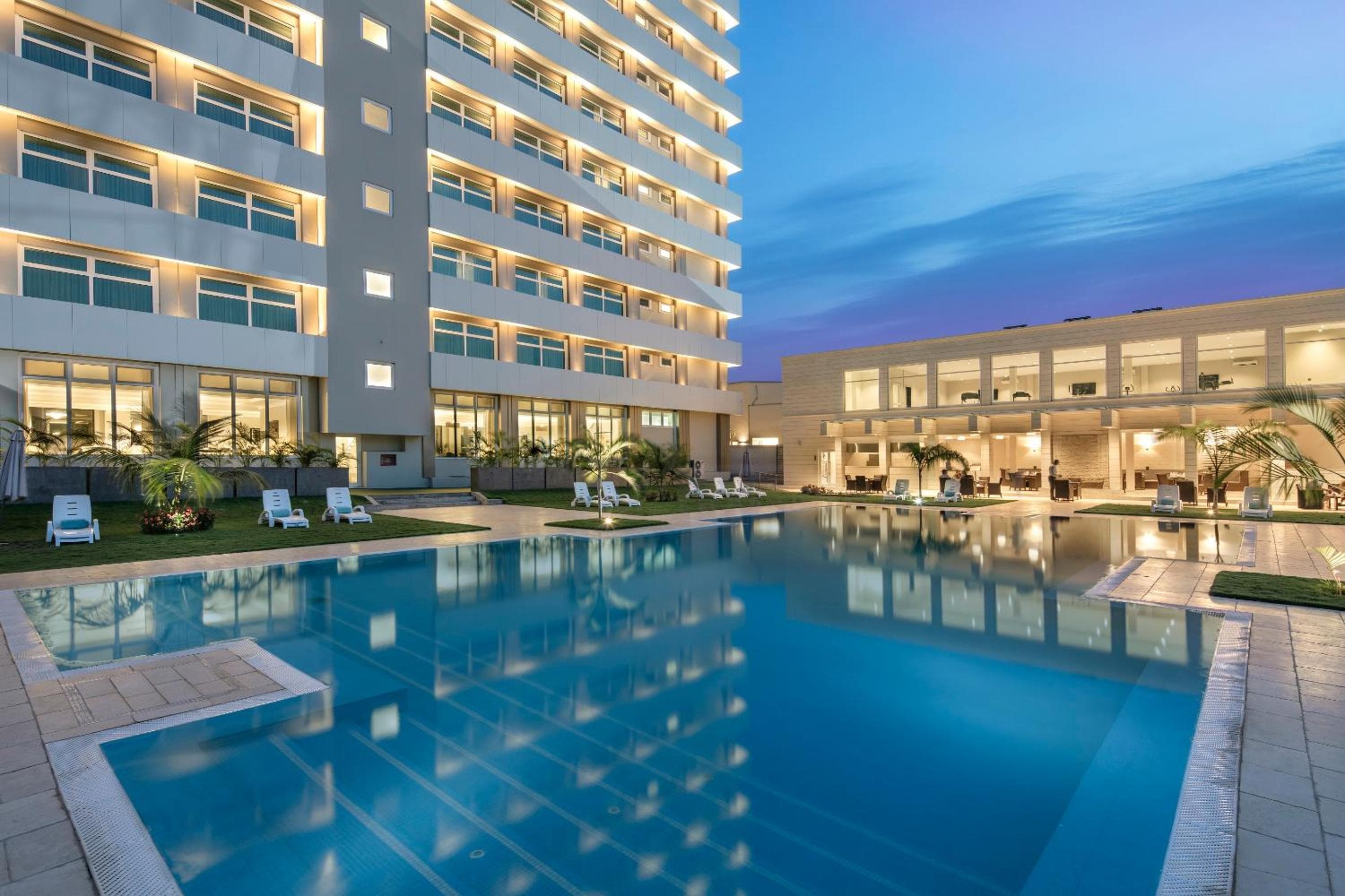 Fraser Suites Abuja, Abuja