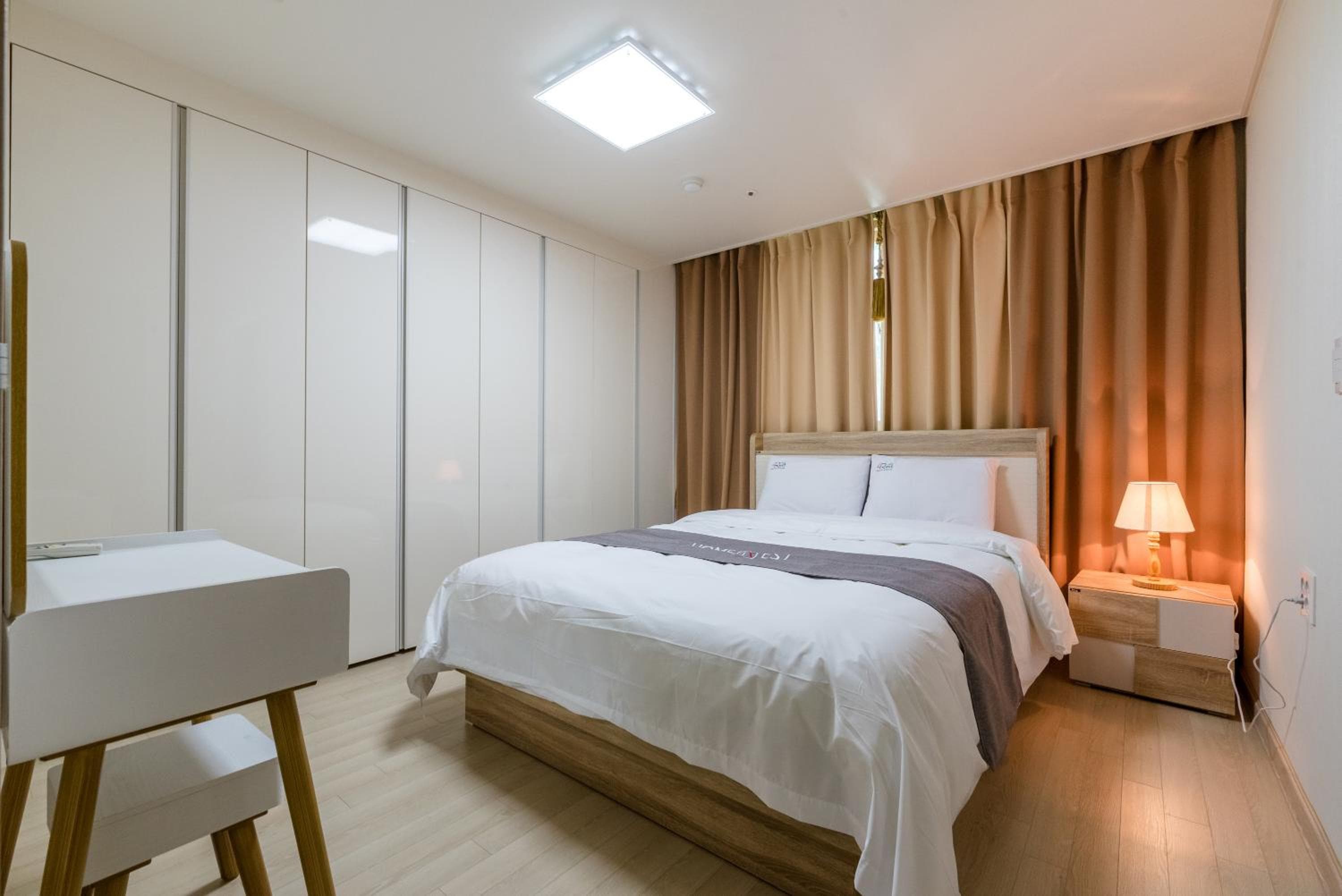 Home Fourest Residence Hotel Okpo, Geoje , photo 5