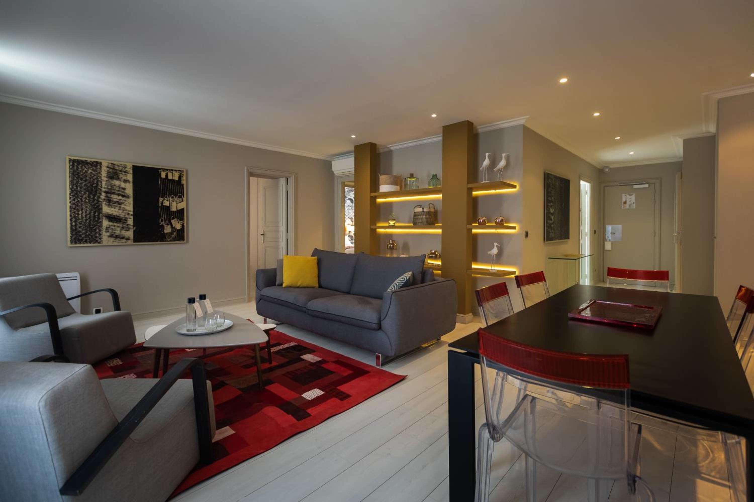 Résidence & Spa Le Prince Régent, Paris, photo 2