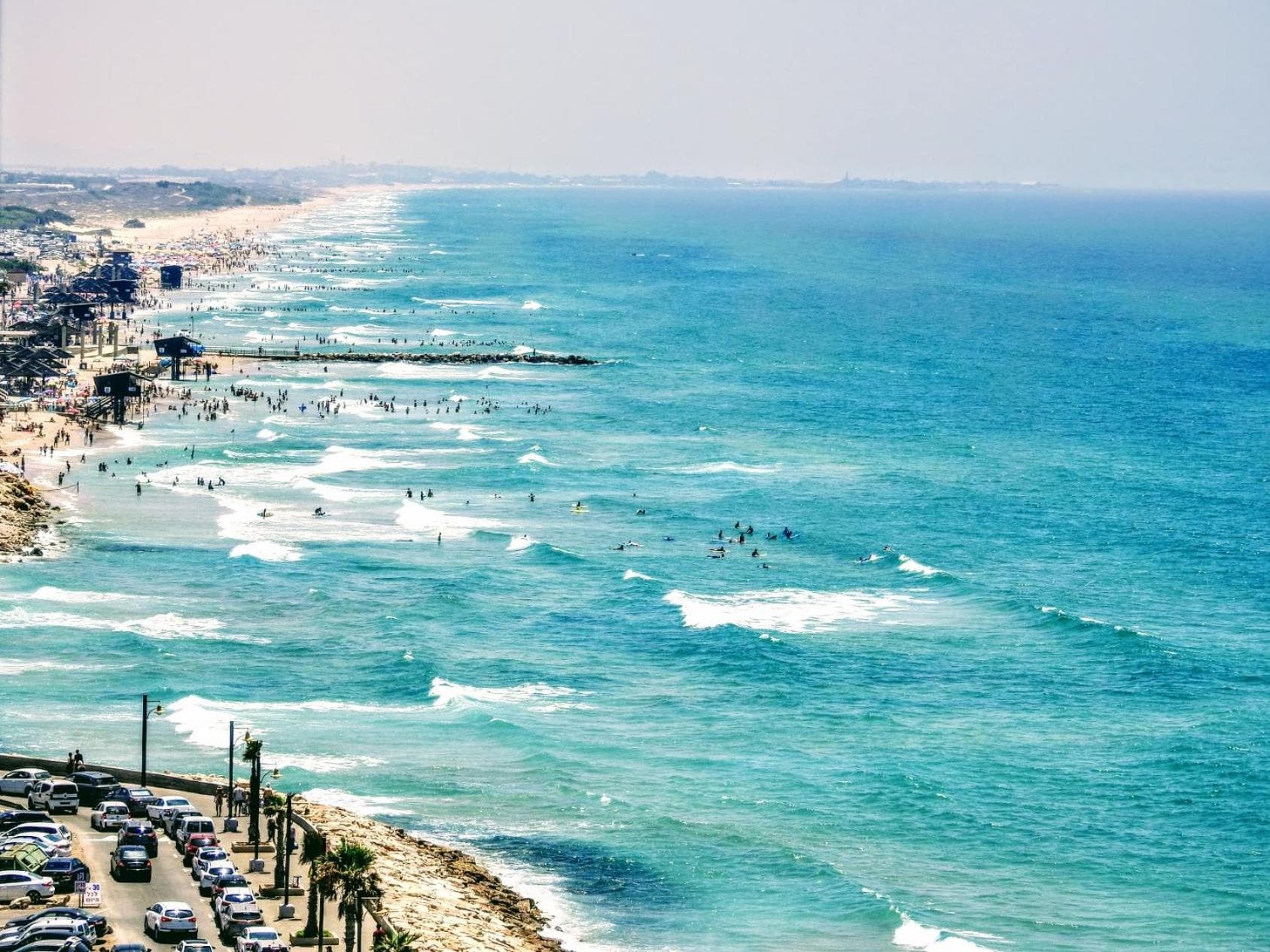 Luxurious Beach apartments, Haifa, photo 2