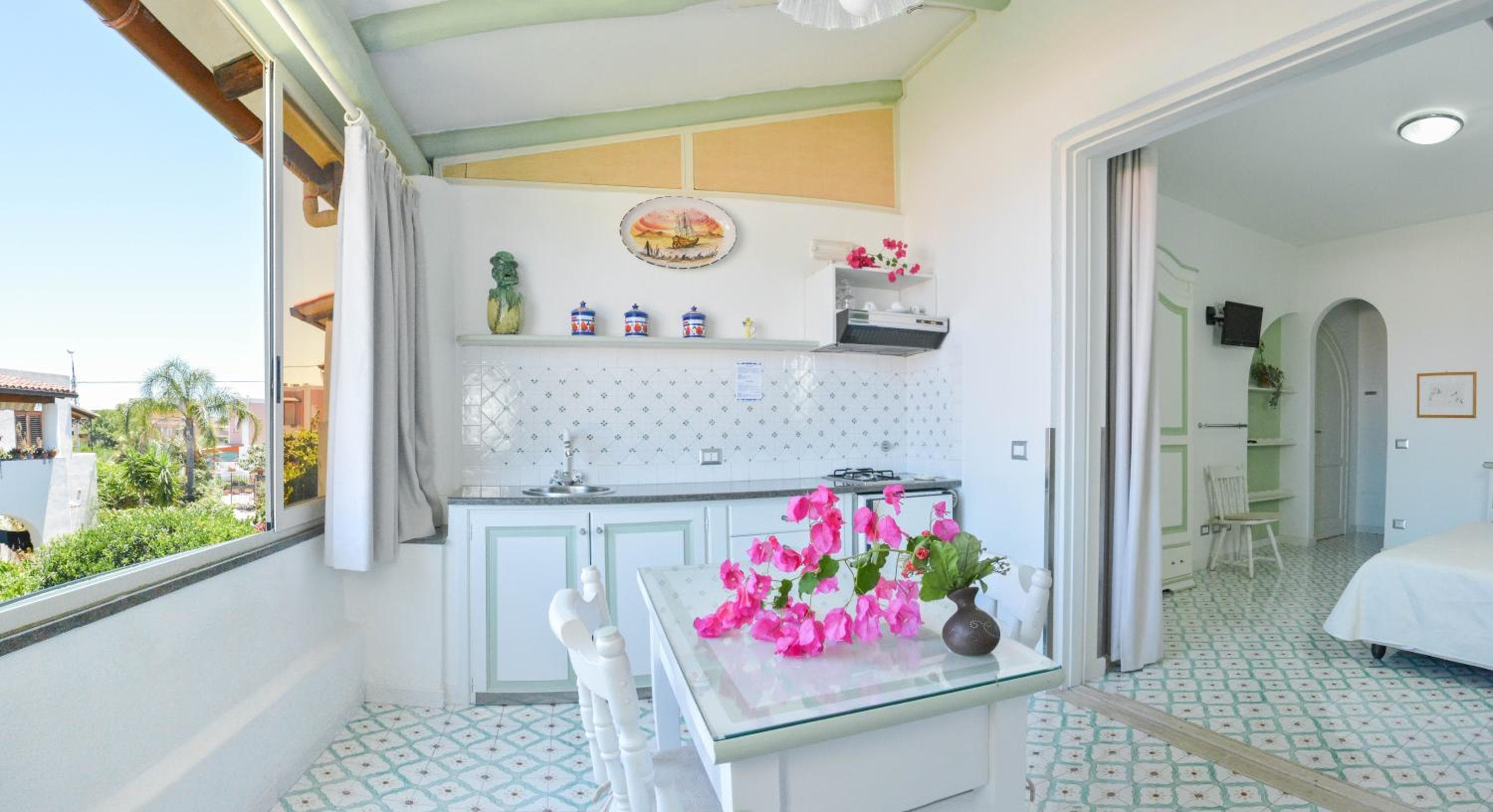 Hotel Residence Mendolita, Lipari, photo 6