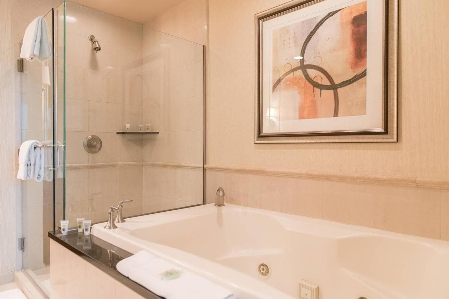 True 1BR Balcony Suite with Strip View at MGM Signature, Las Vegas, photo 3