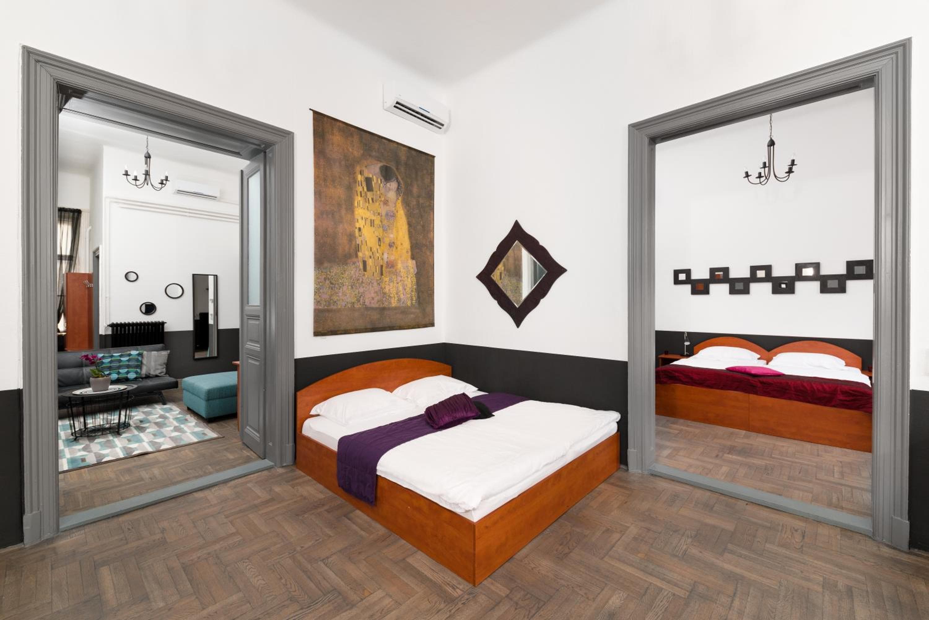 Karma Boutique Apartments, Budapest, photo 6