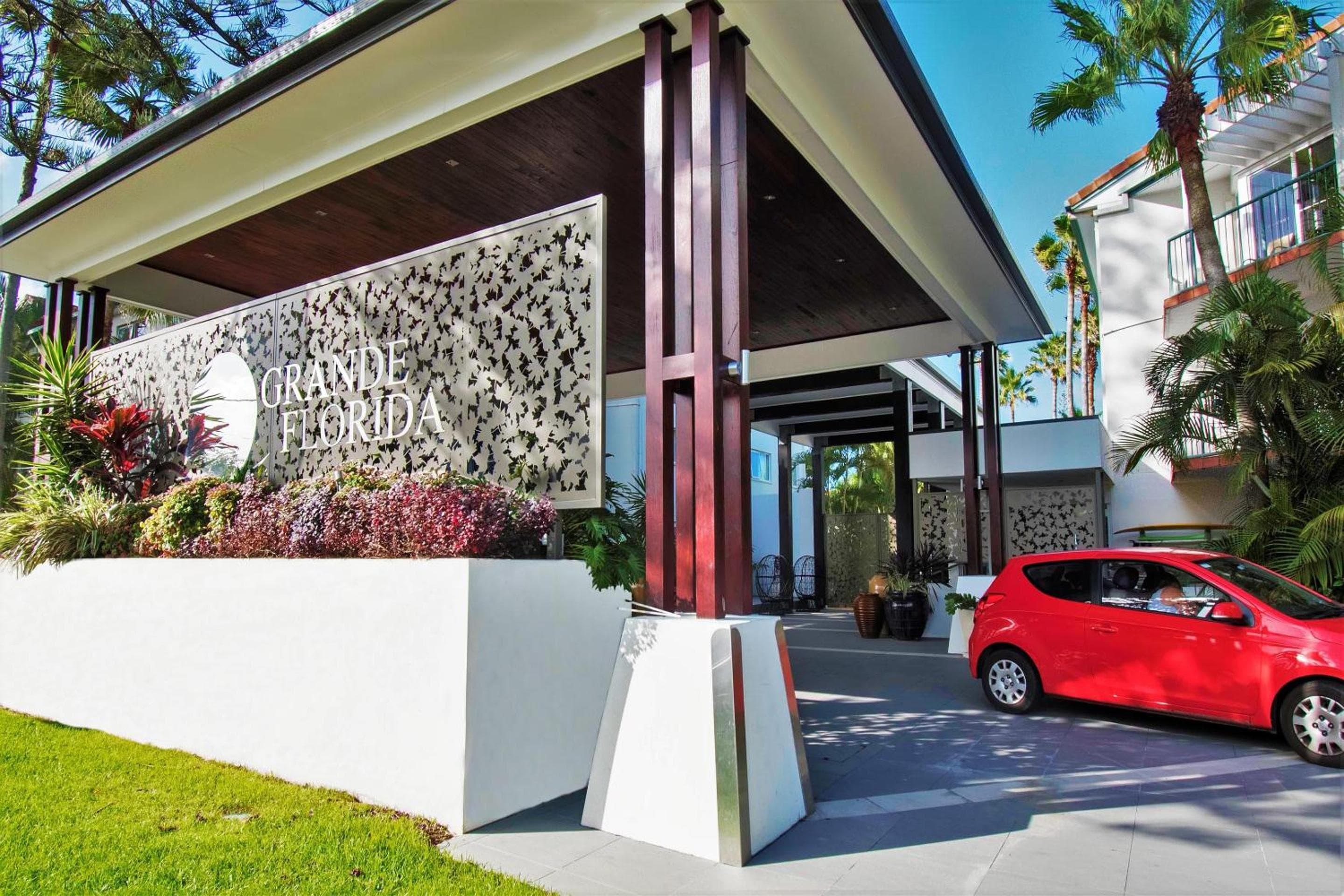 Grande Florida Beachside Resort, Gold Coast