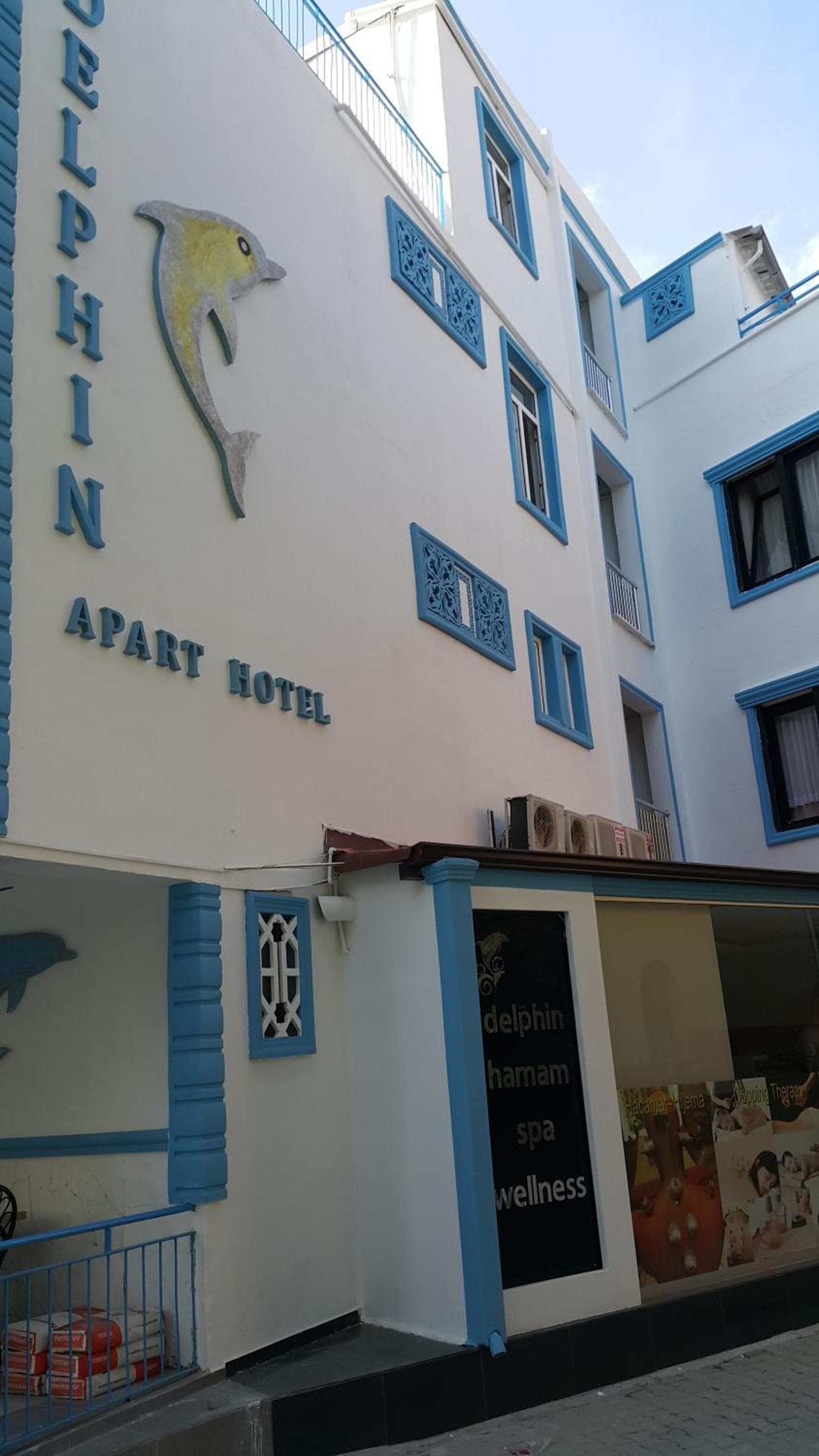 Delphin Apart Hotel, Side, photo 4