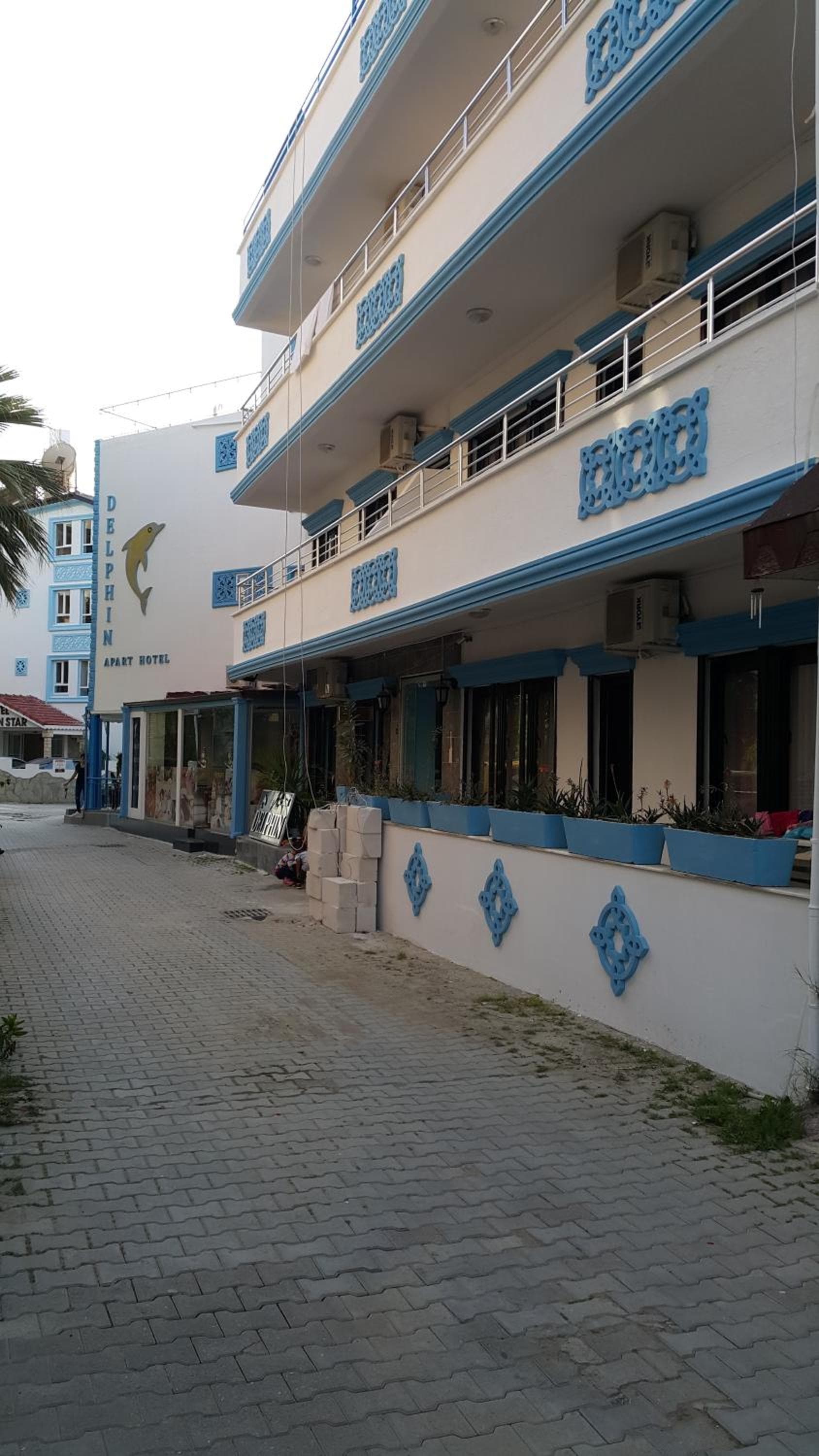 Delphin Apart Hotel, Side, photo 3