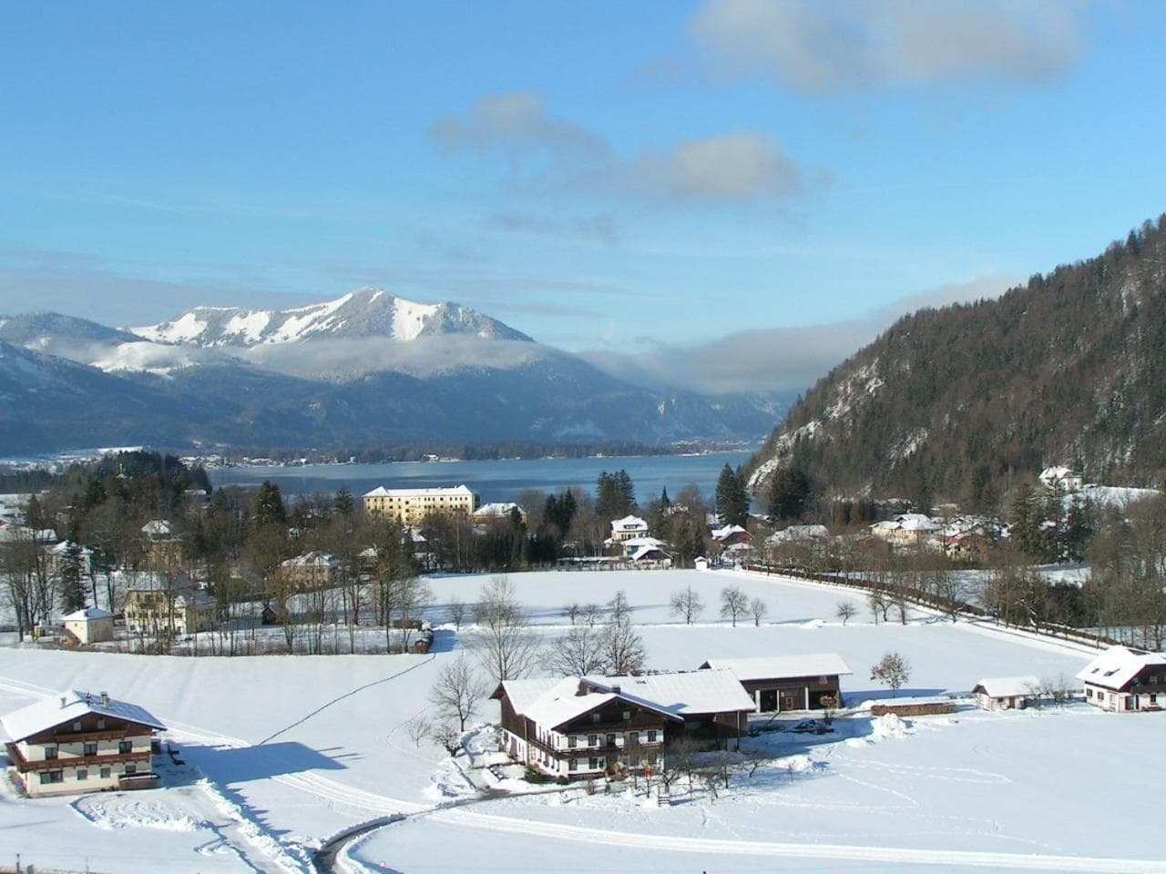 Haus Seethurn, Strobl, photo 4