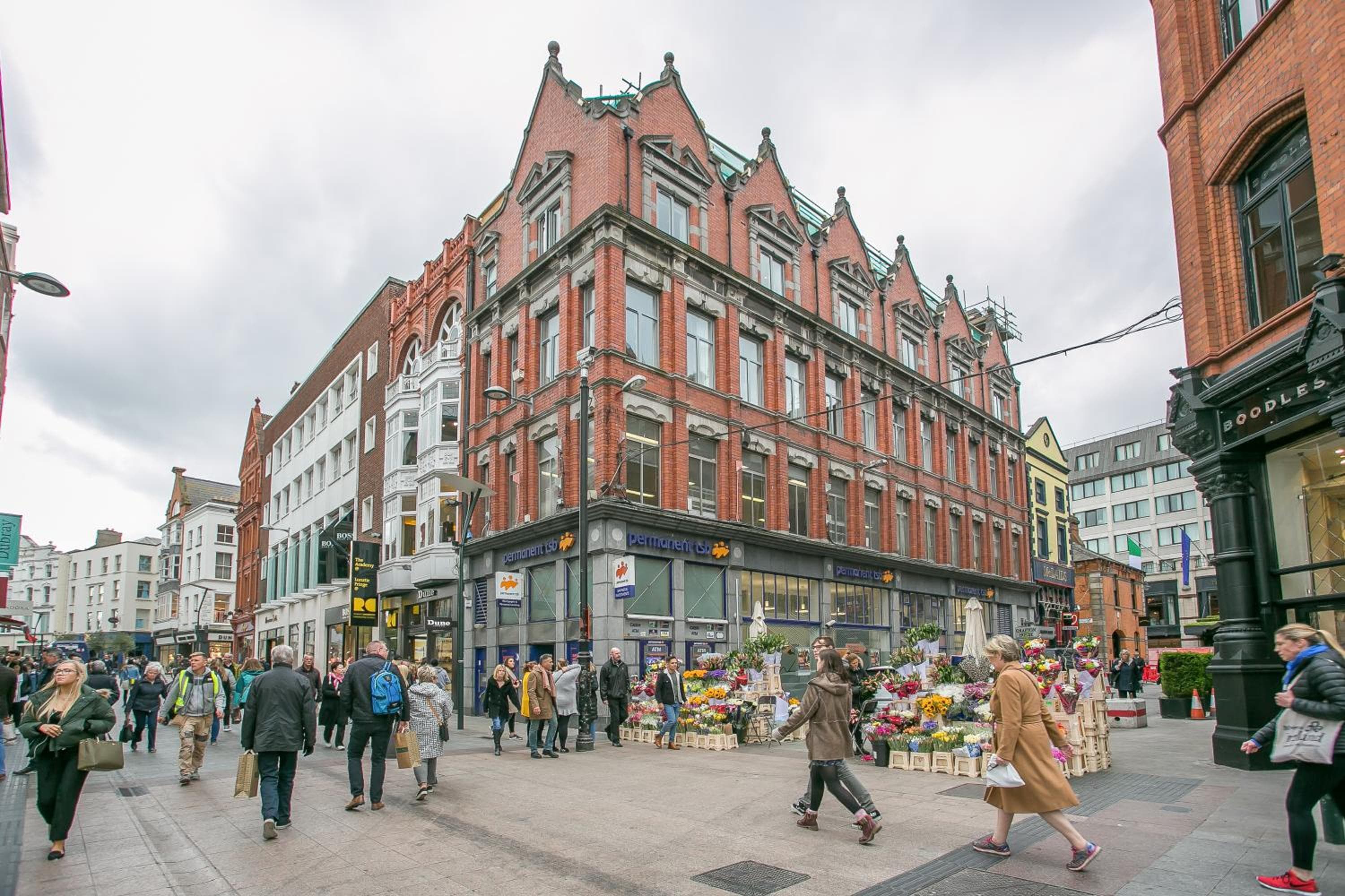 Grafton Street Boutique Aparthotel by City Break Apartments, Dublin, photo 3