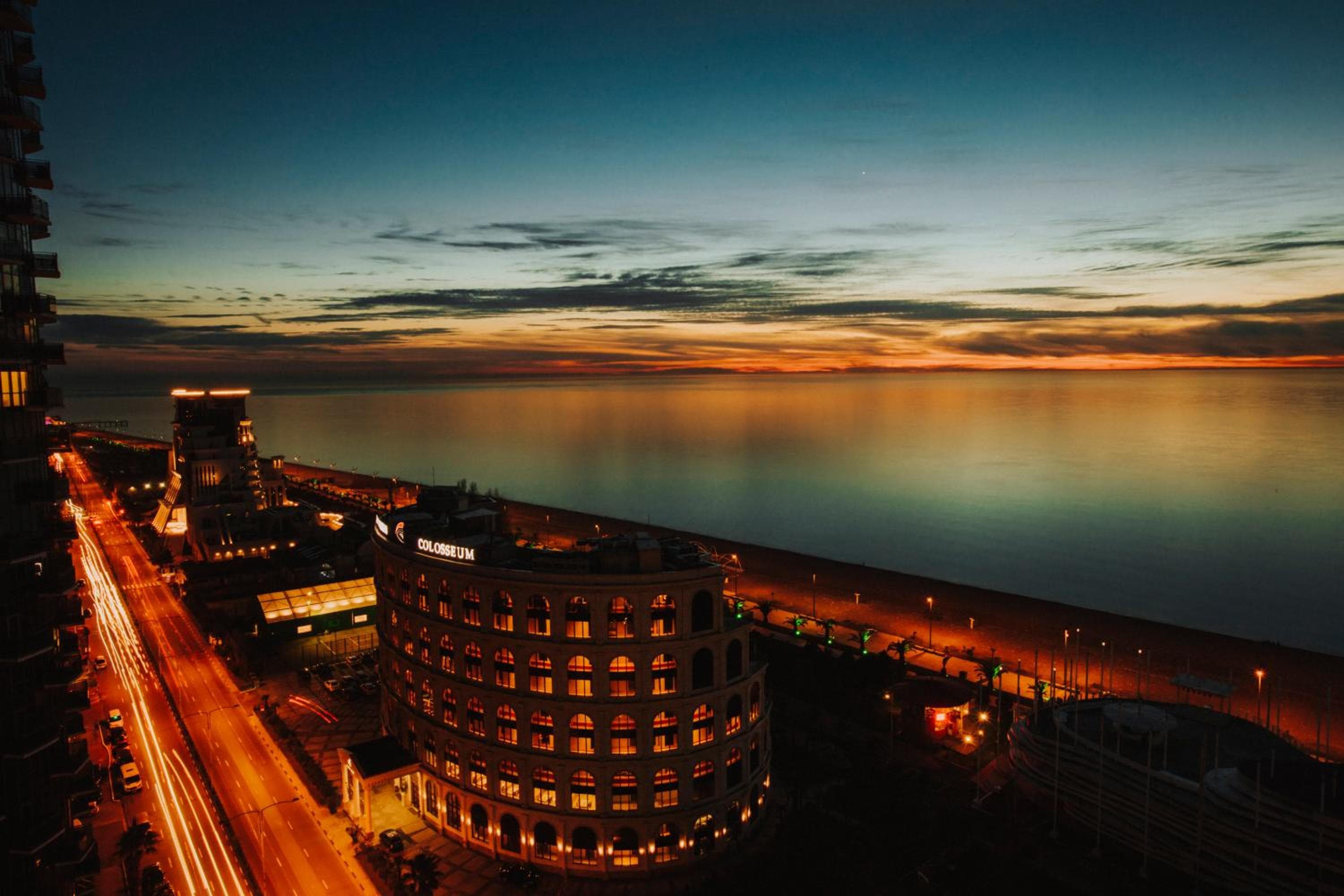 Blue Star Batumi, Batumi