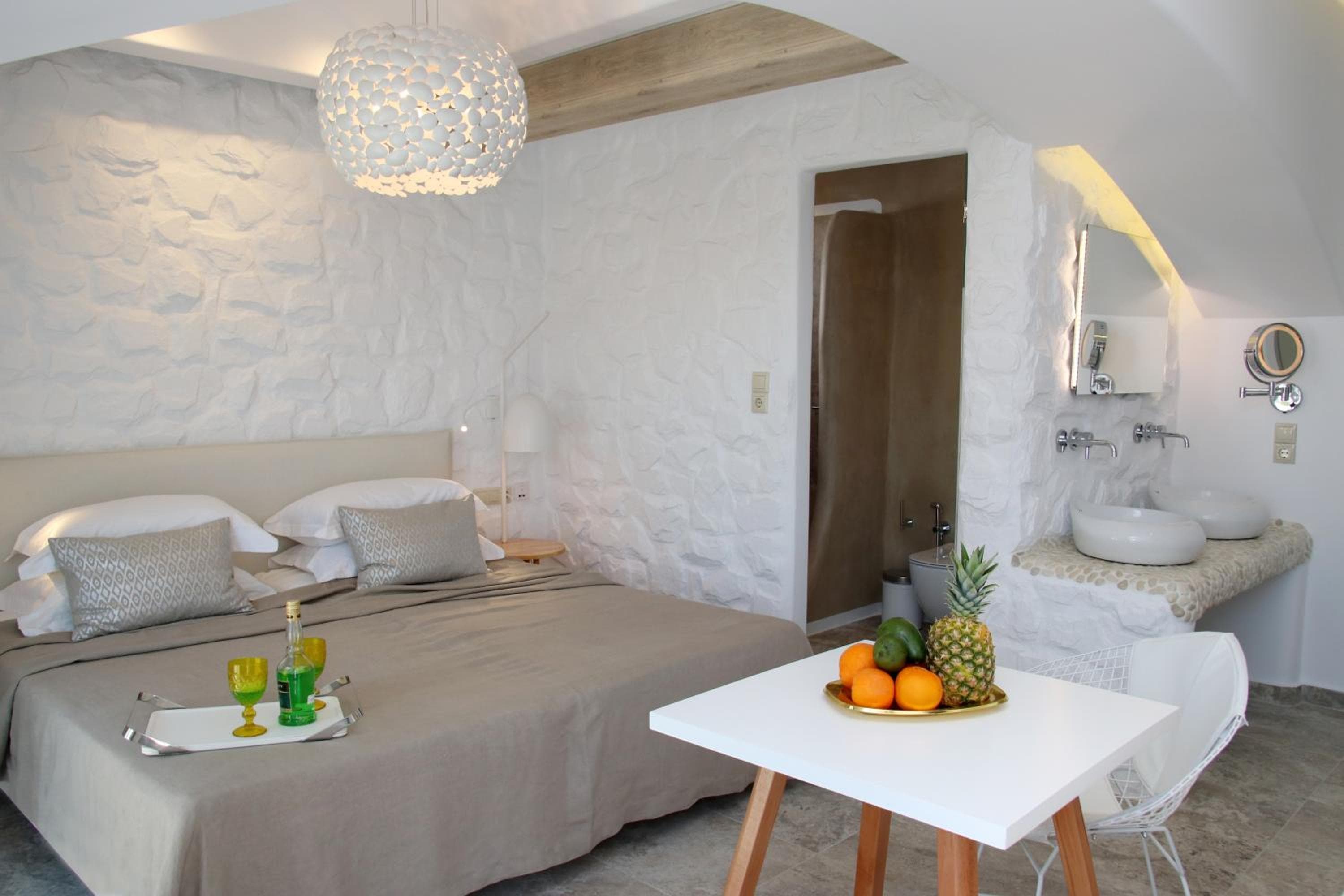 Bedroom at Spiros