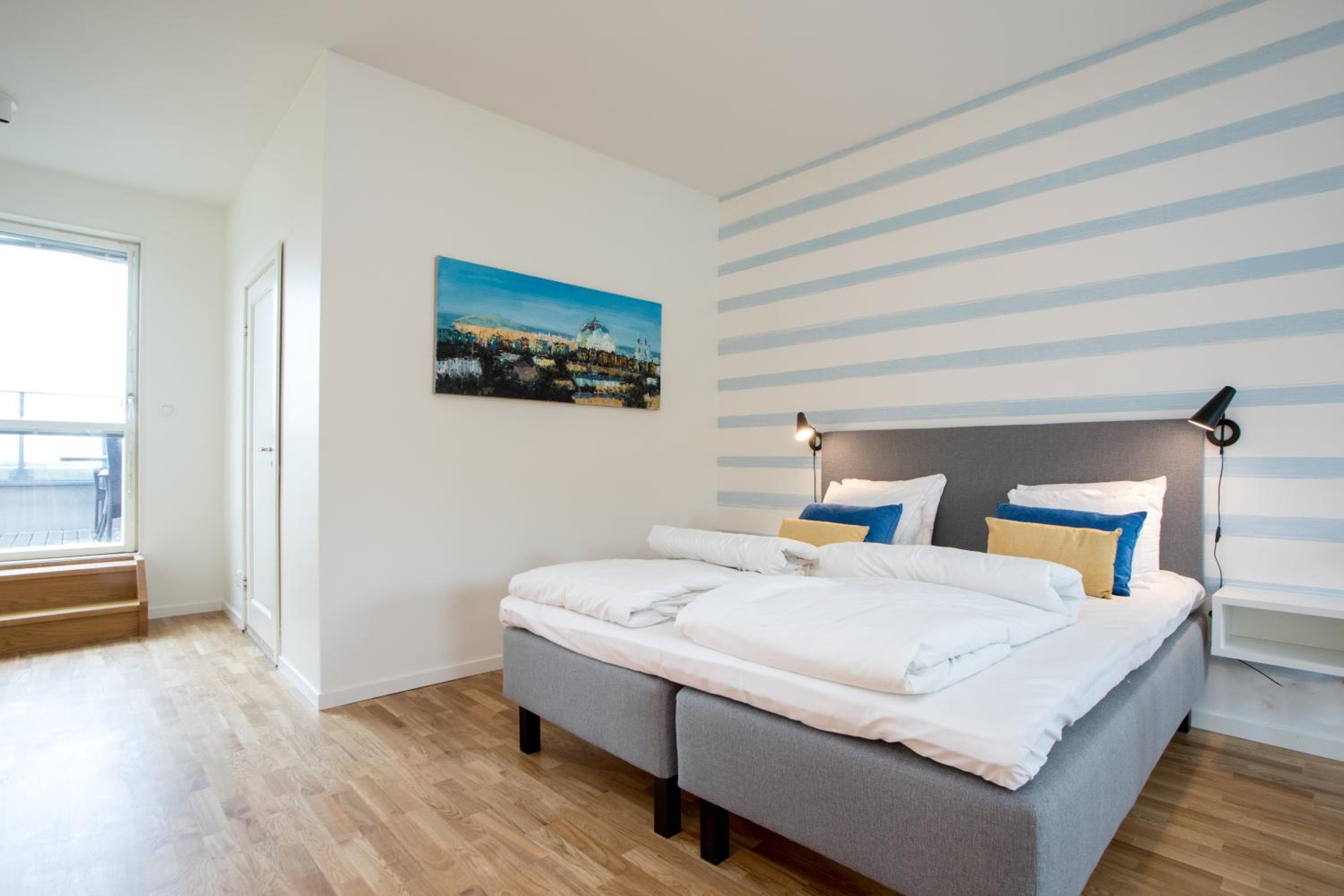 ApartDirect Hammarby Sjöstad, Stockholm, photo 5