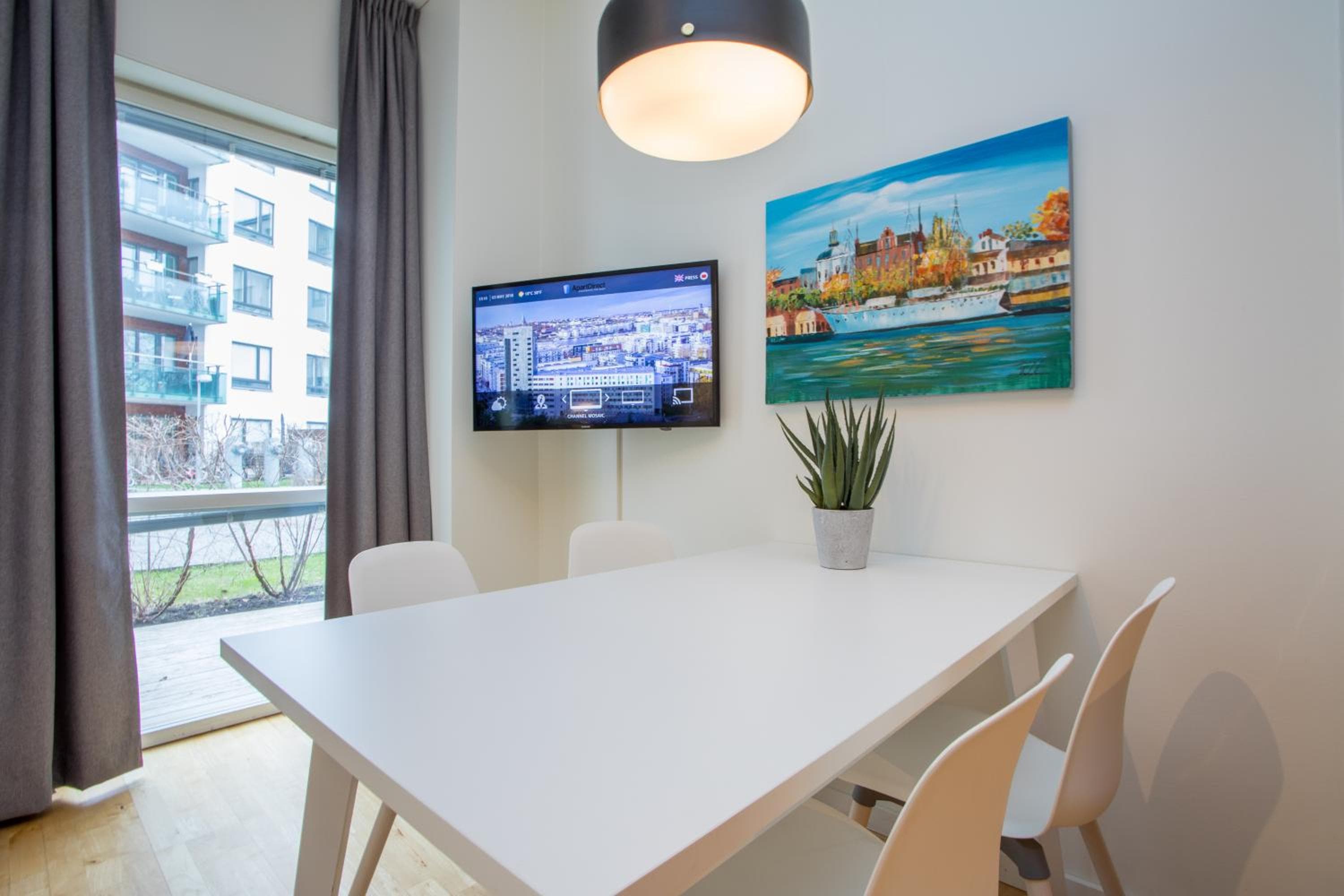 ApartDirect Hammarby Sjöstad, Stockholm, photo 6