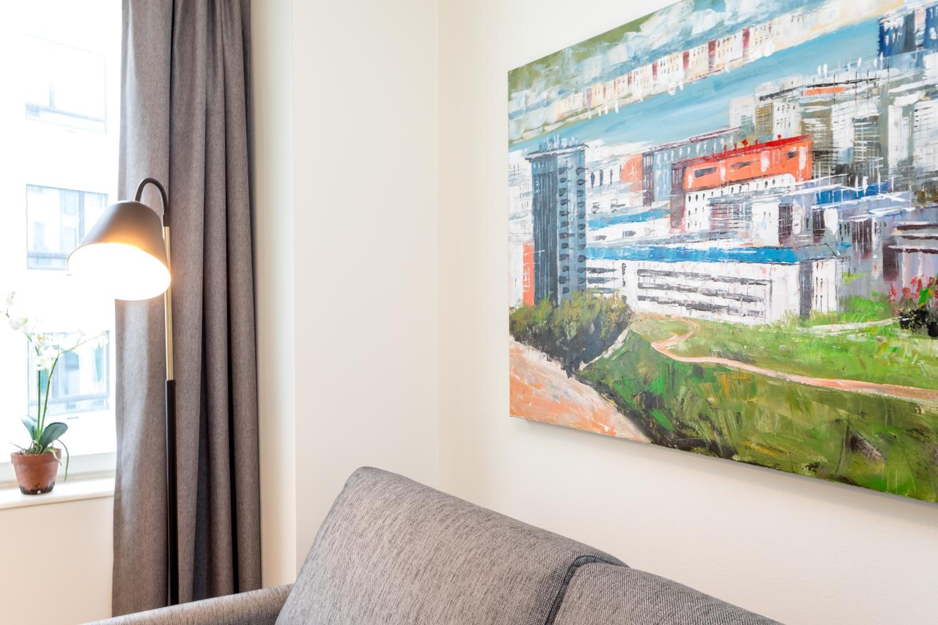 ApartDirect Hammarby Sjöstad, Stockholm, photo 4