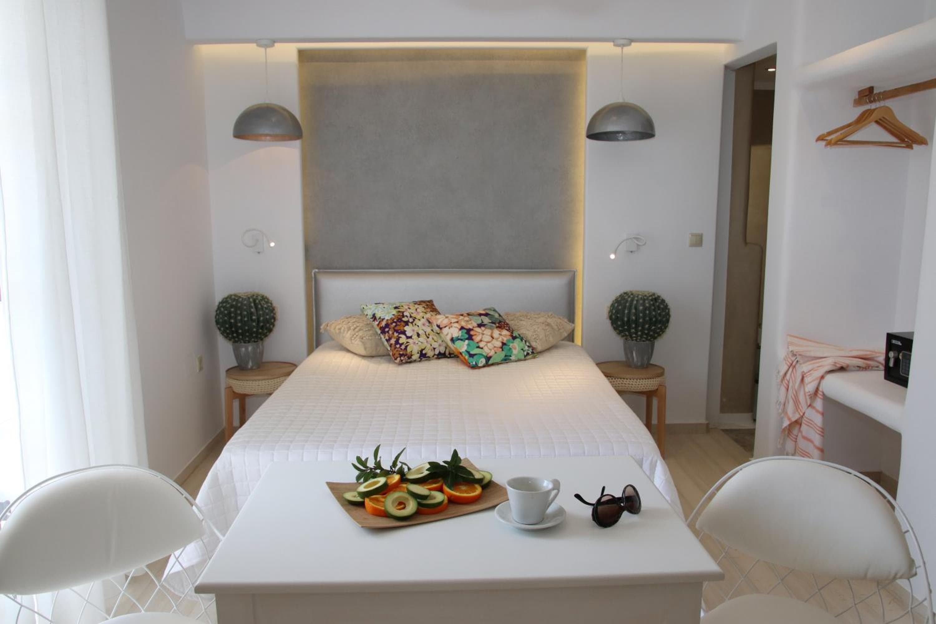 Bedroom at Spiros