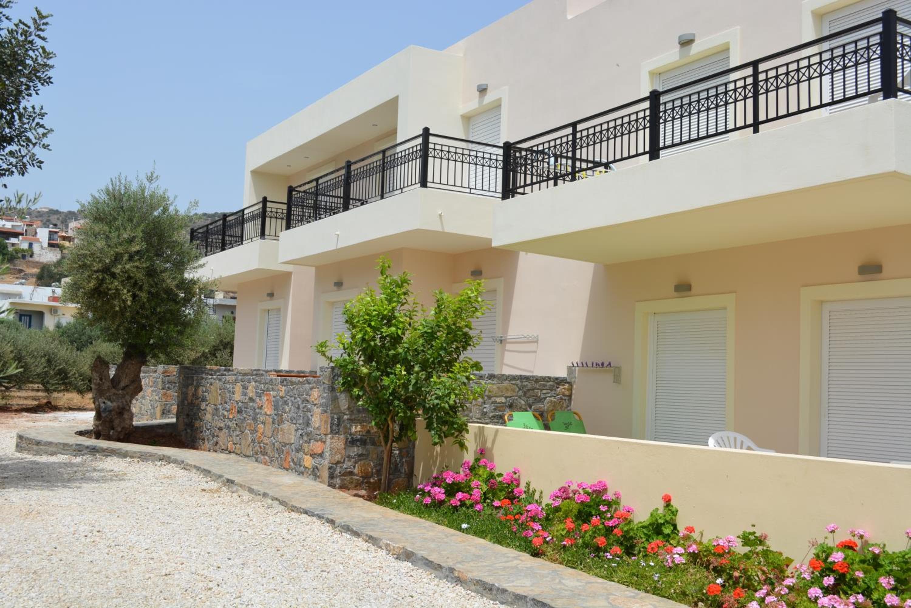 Olive Grove Apartments, Elounda, photo 3