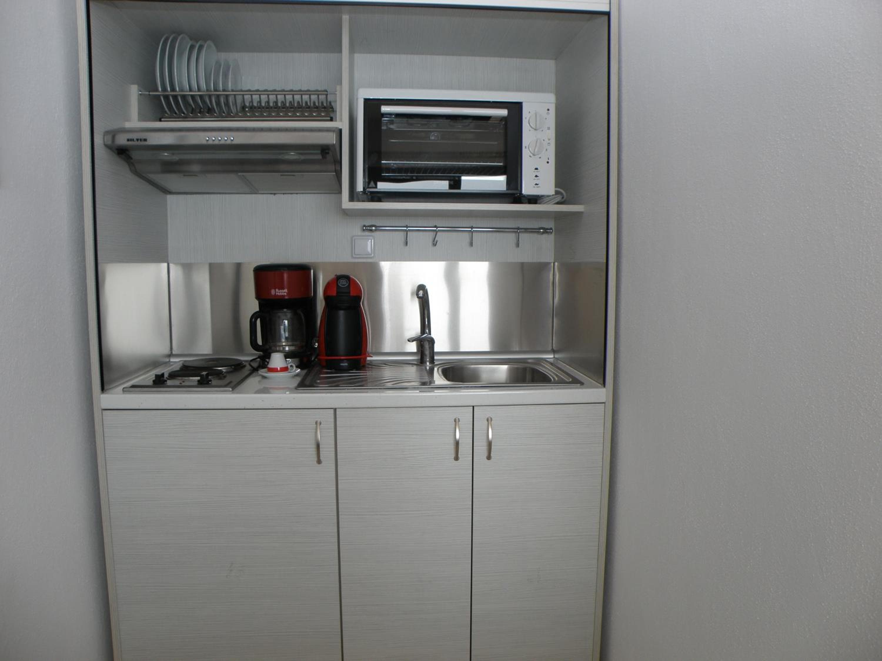 Koumaros Aparthotel, Agia Paraskevi, photo 5