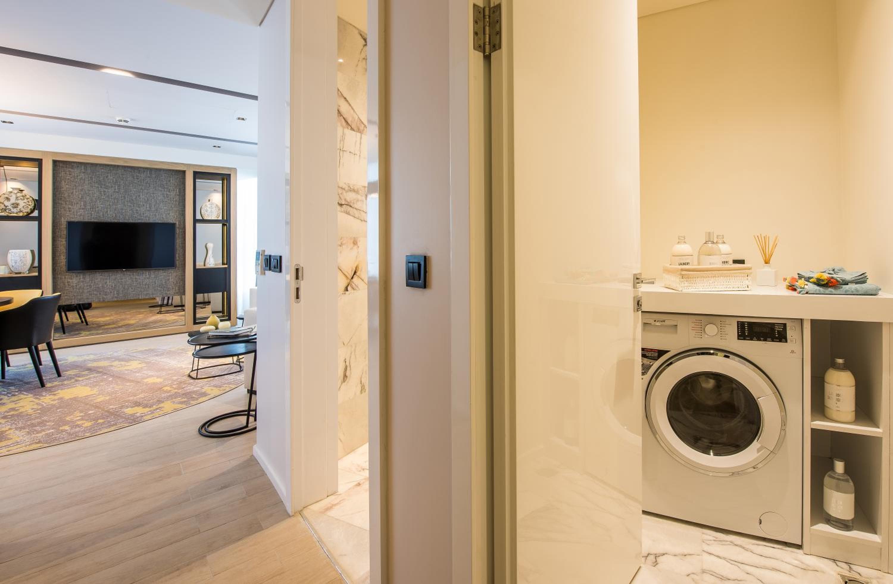 WestSide Residences by Rotana, Istanbul, photo 6