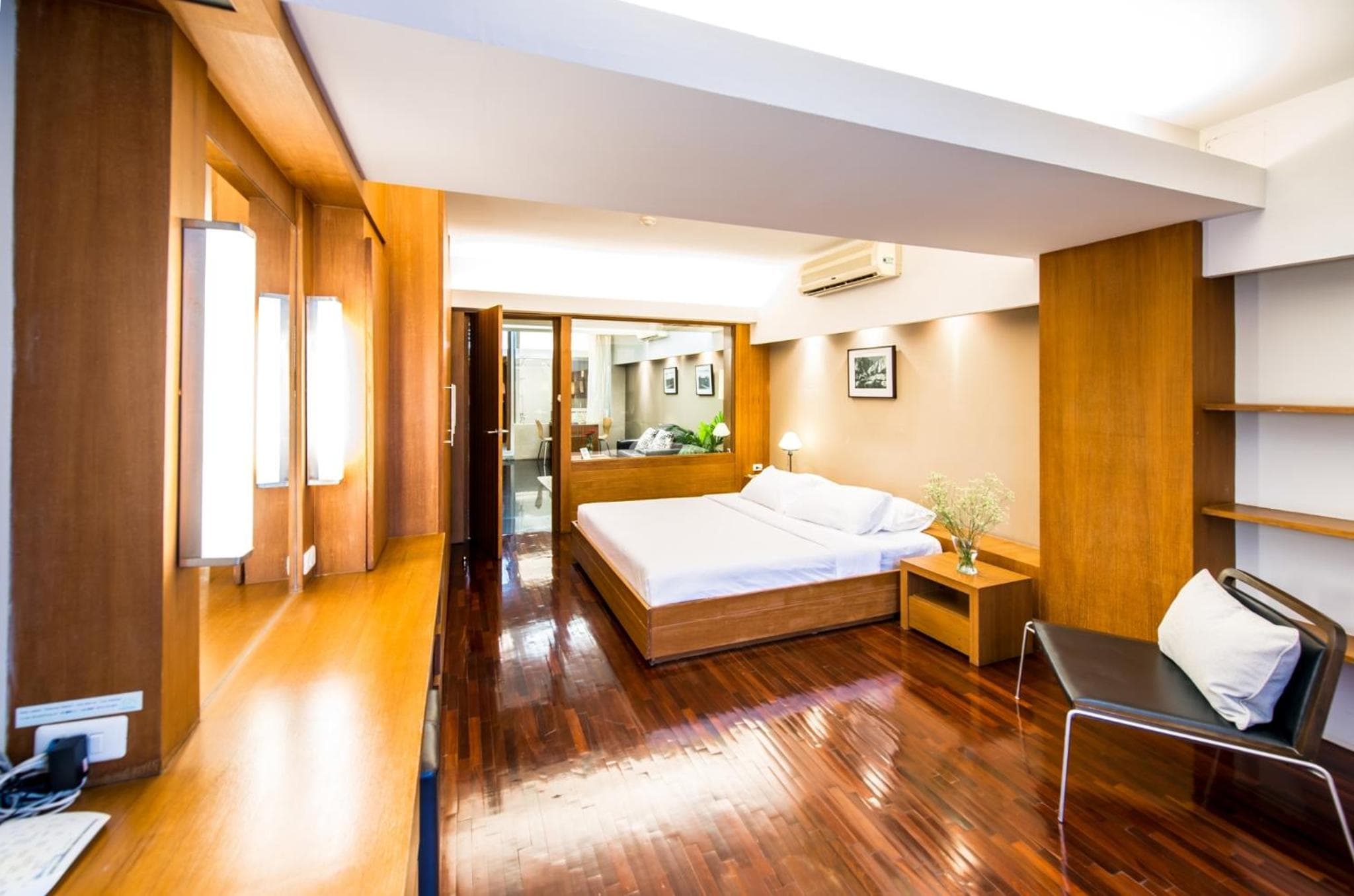 Laemtong Serviced Apartment, Si Racha, photo 6