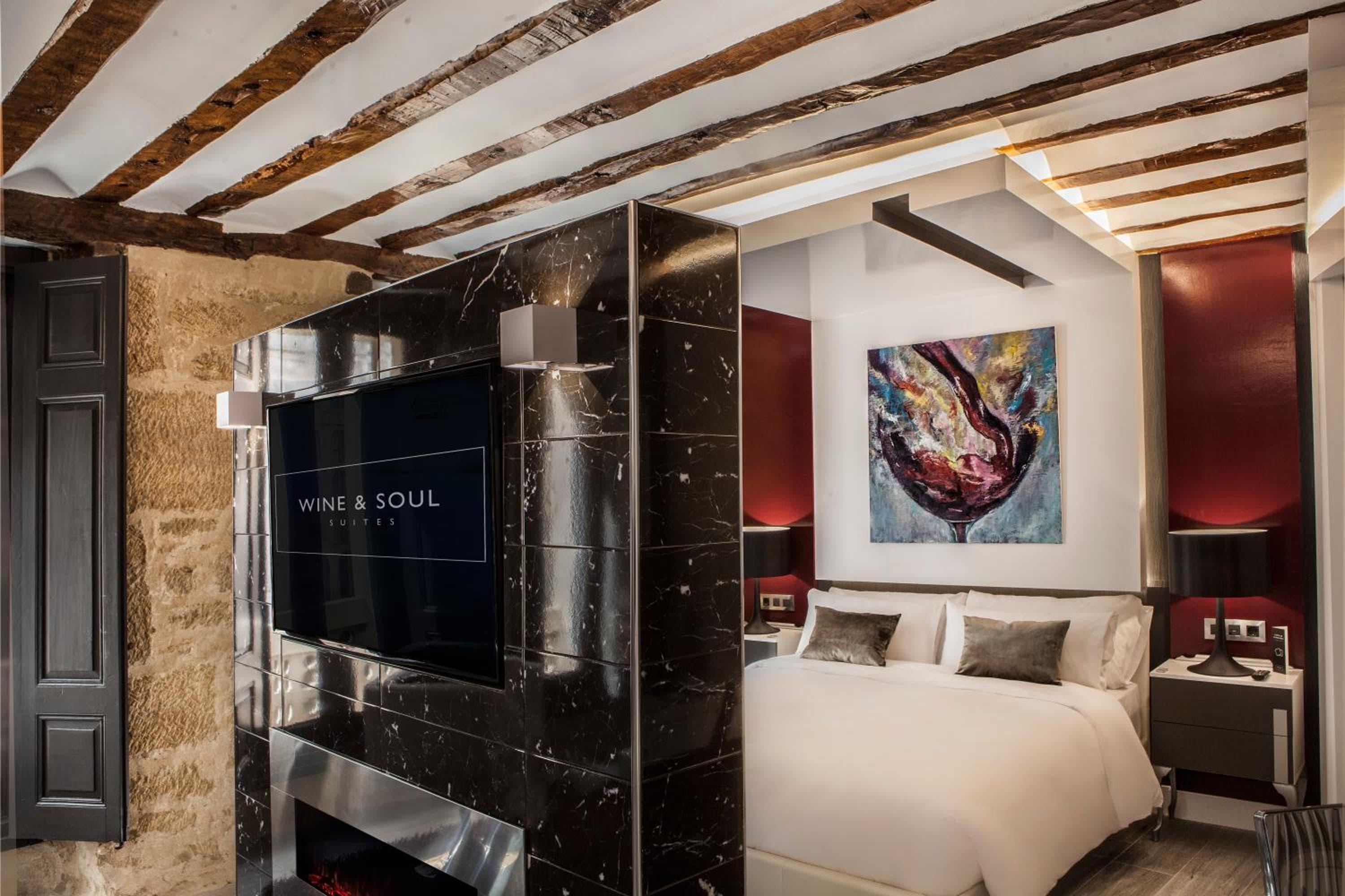 Wine & Soul Suites, Haro