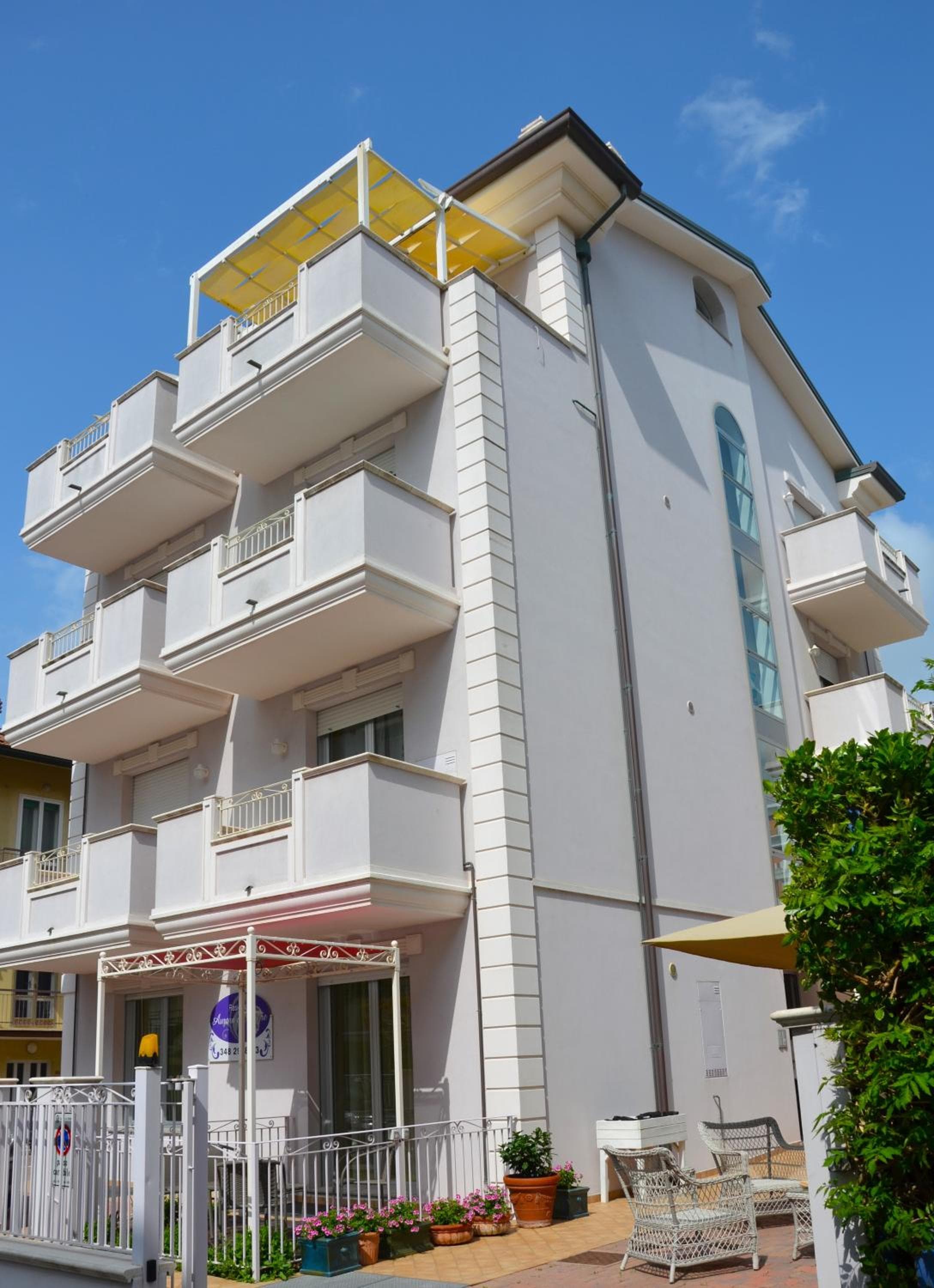 Residenza Aurora del Mare, Rimini, photo 6