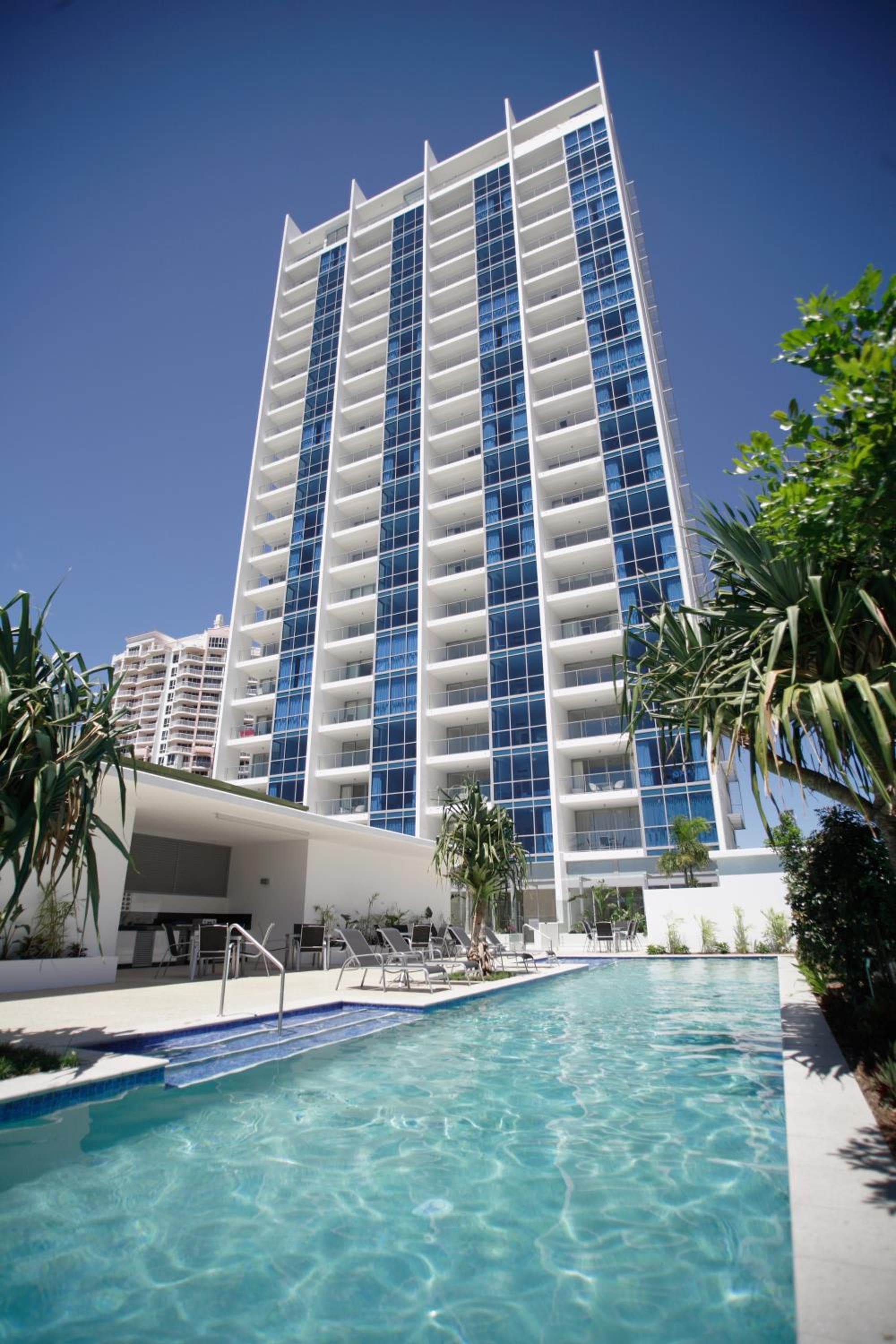 Ocean Pacific Resort - Official, Gold Coast