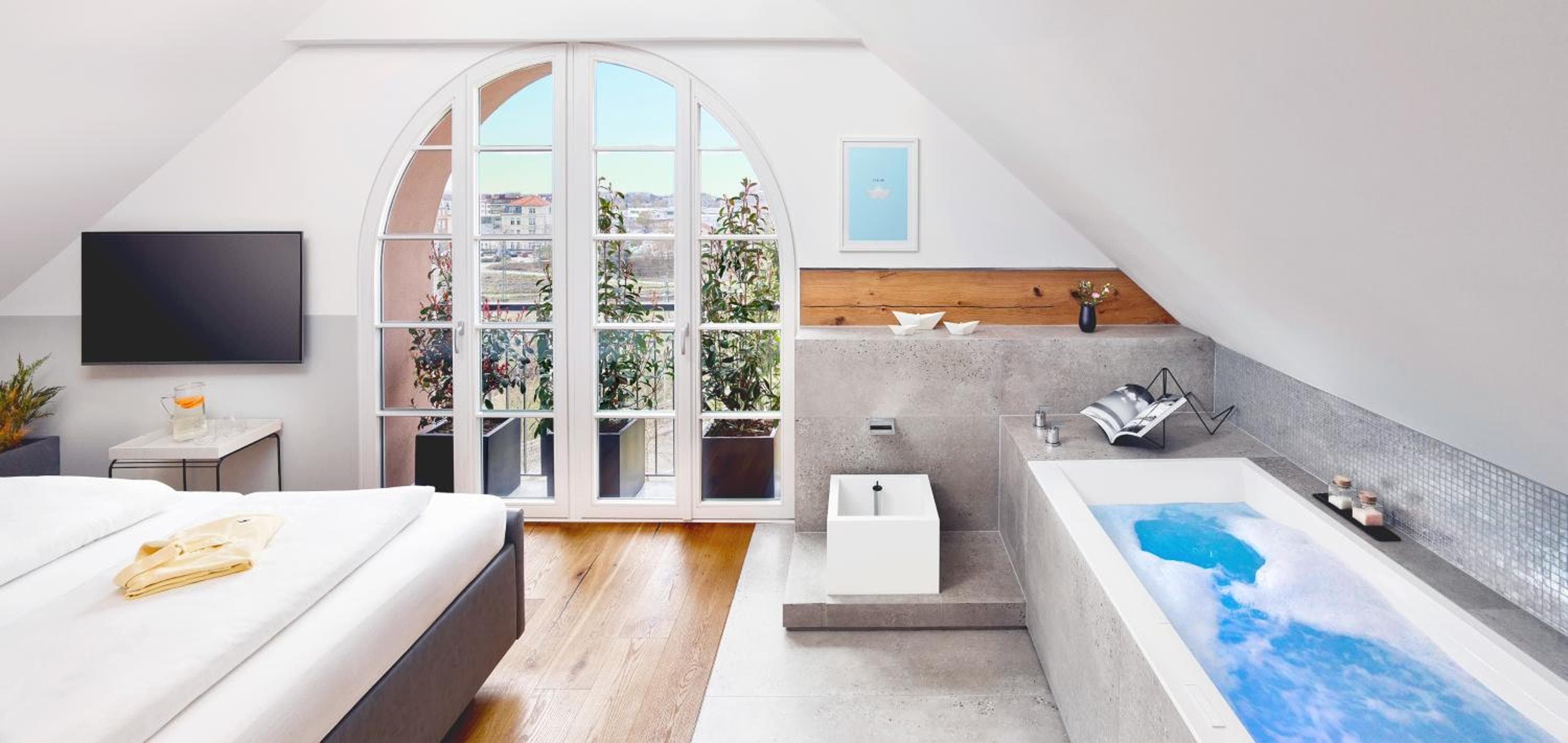 Boutique Suites and Residences Heidelberg- Alte Zigarrenmanufaktur, Heidelberg, photo 5