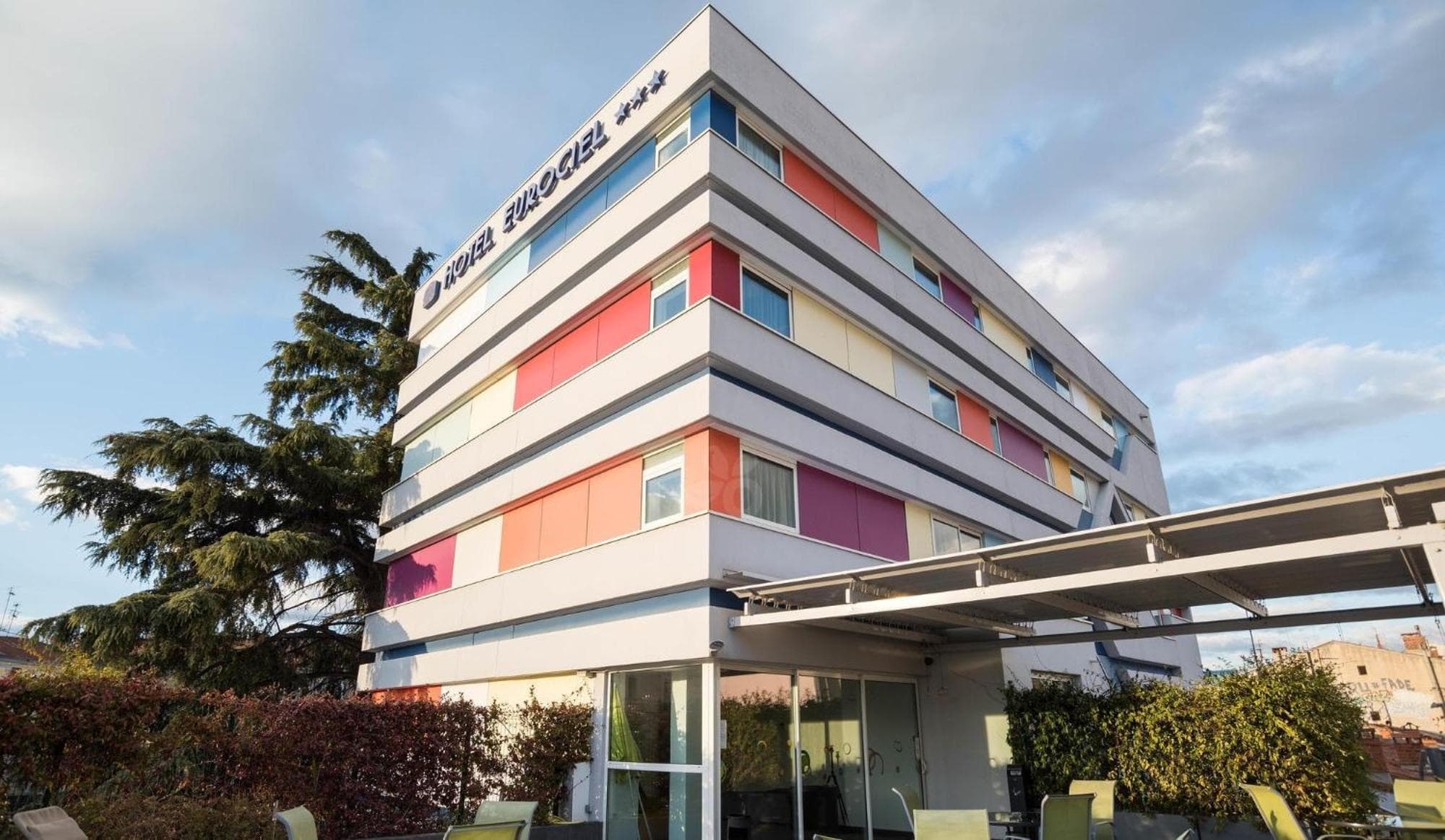 Privilège Hôtel & Apparts Eurociel Centre Comédie, Montpellier