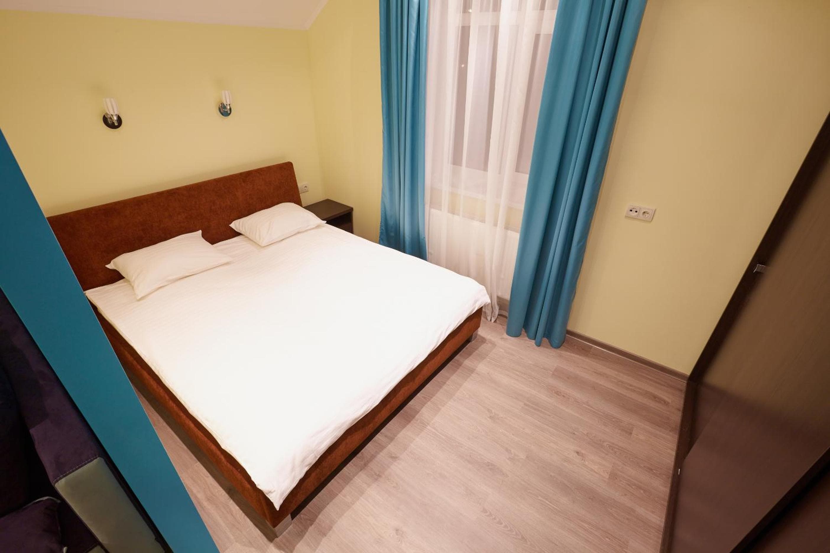 Apartment Fedkovycha, Lviv