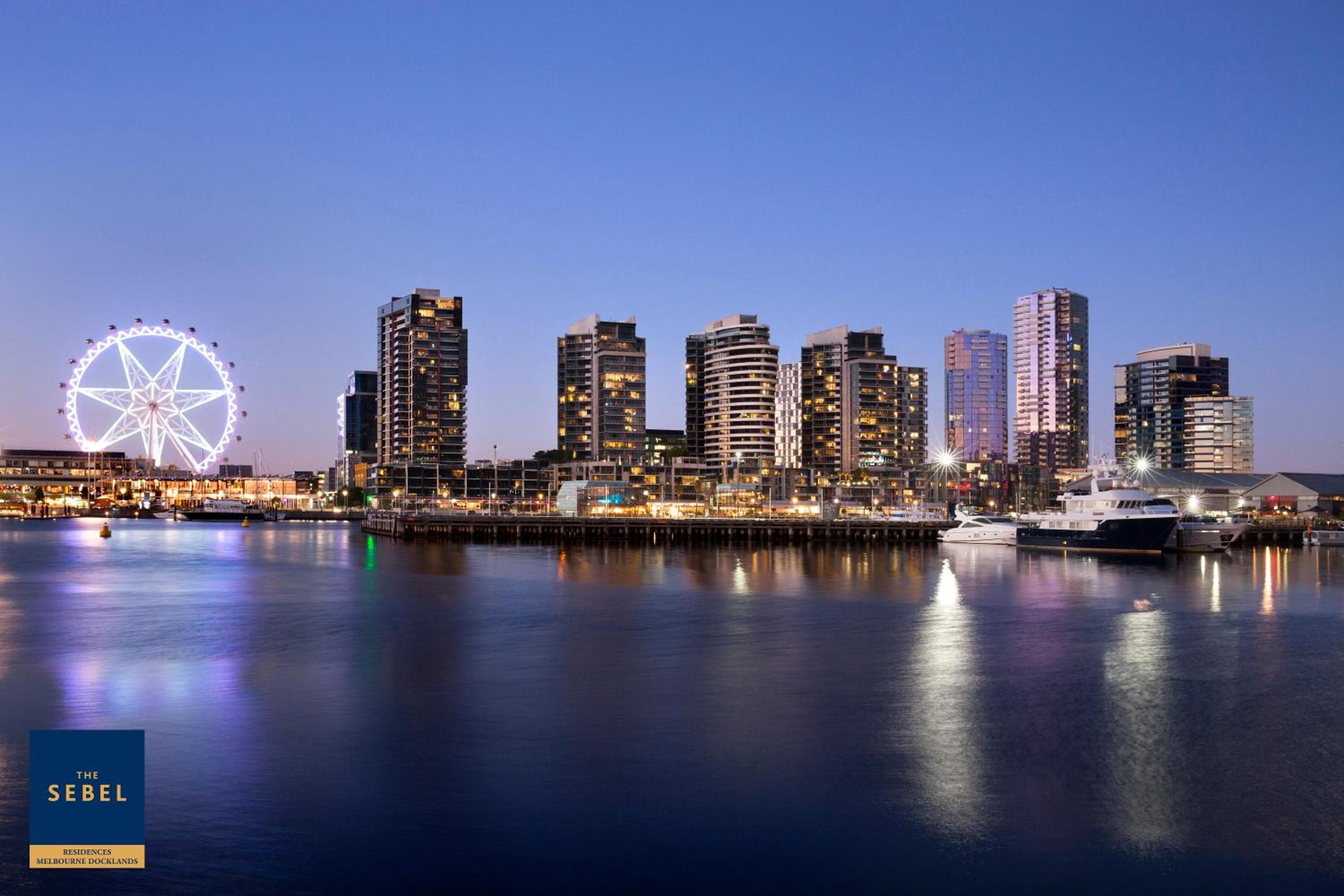 The Sebel Residences Melbourne Docklands Serviced Apartments, Melbourne, photo 6