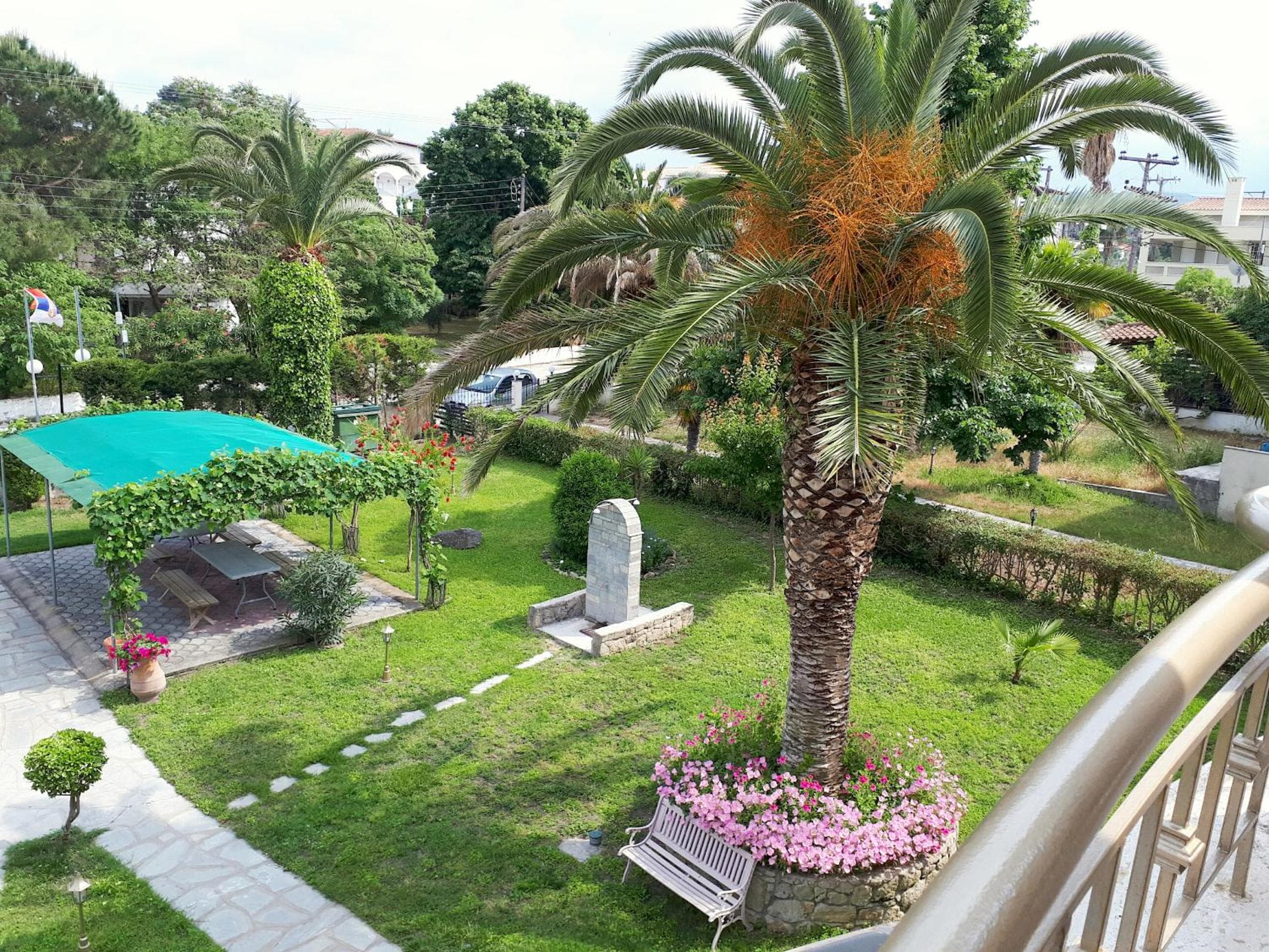 Asteras hotel, Hanioti, photo 6