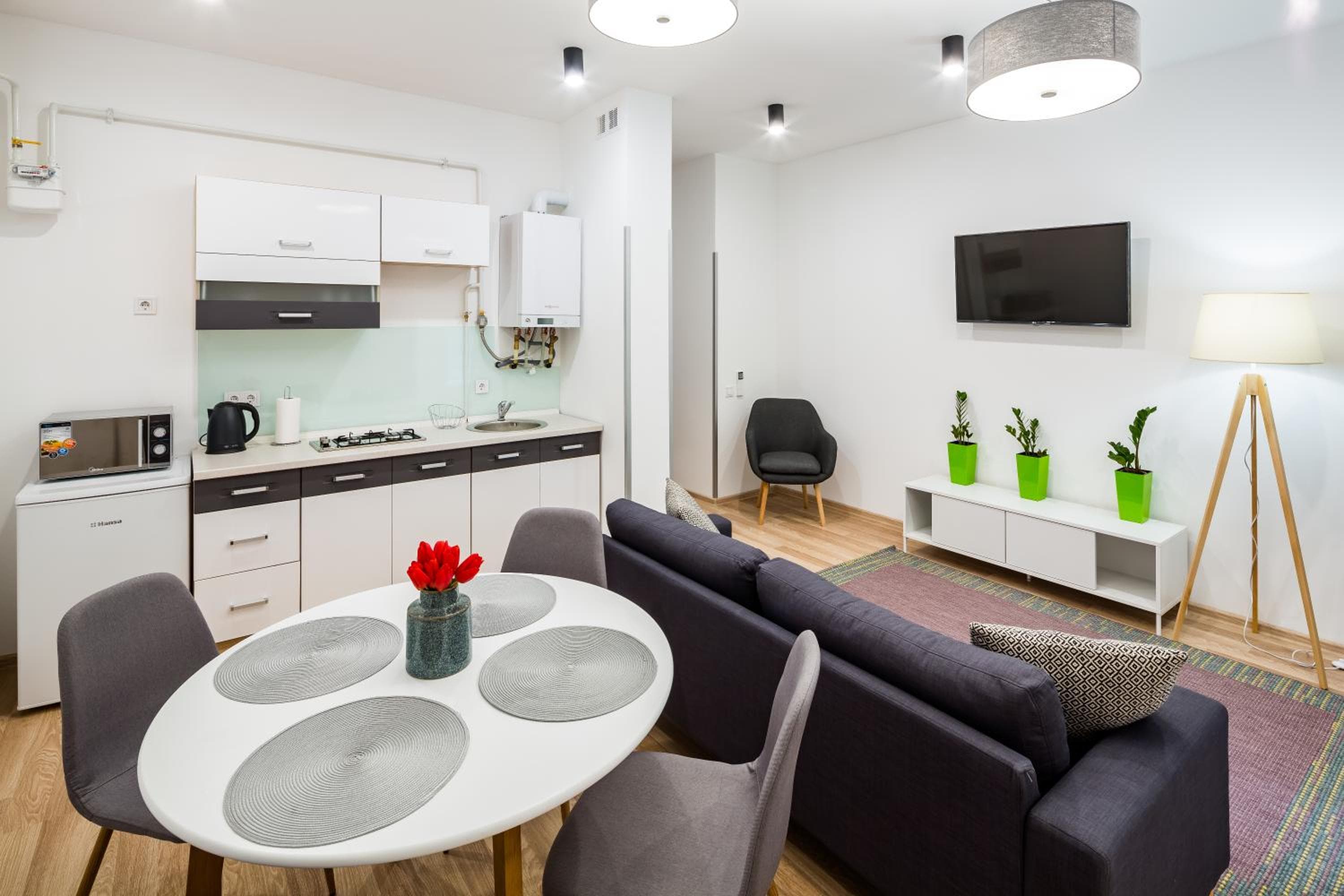 Apart Hotel Code 10, Lviv, photo 4