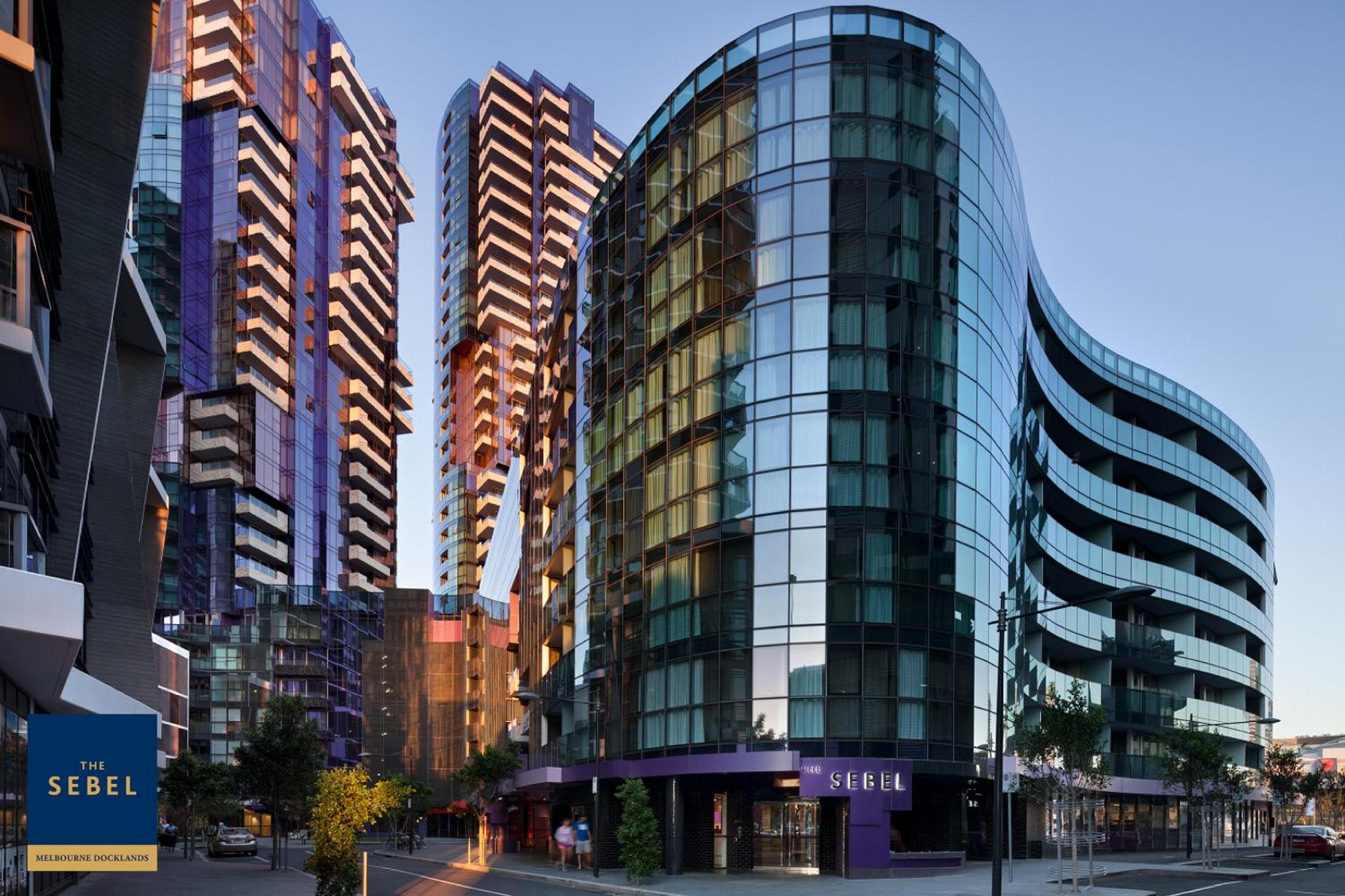 The Sebel Melbourne Docklands Hotel, Melbourne, photo 3