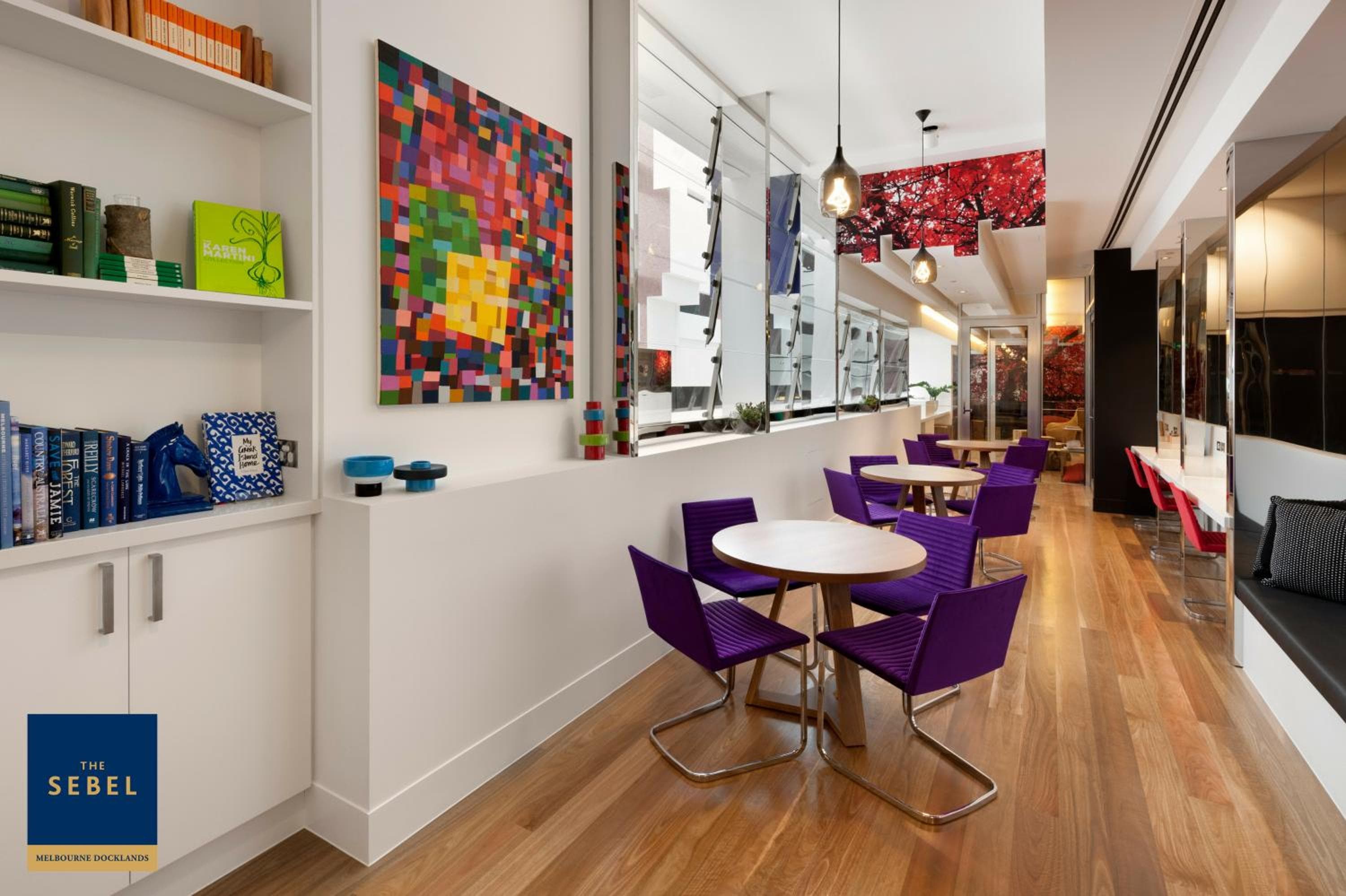 The Sebel Melbourne Docklands Hotel, Melbourne, photo 6