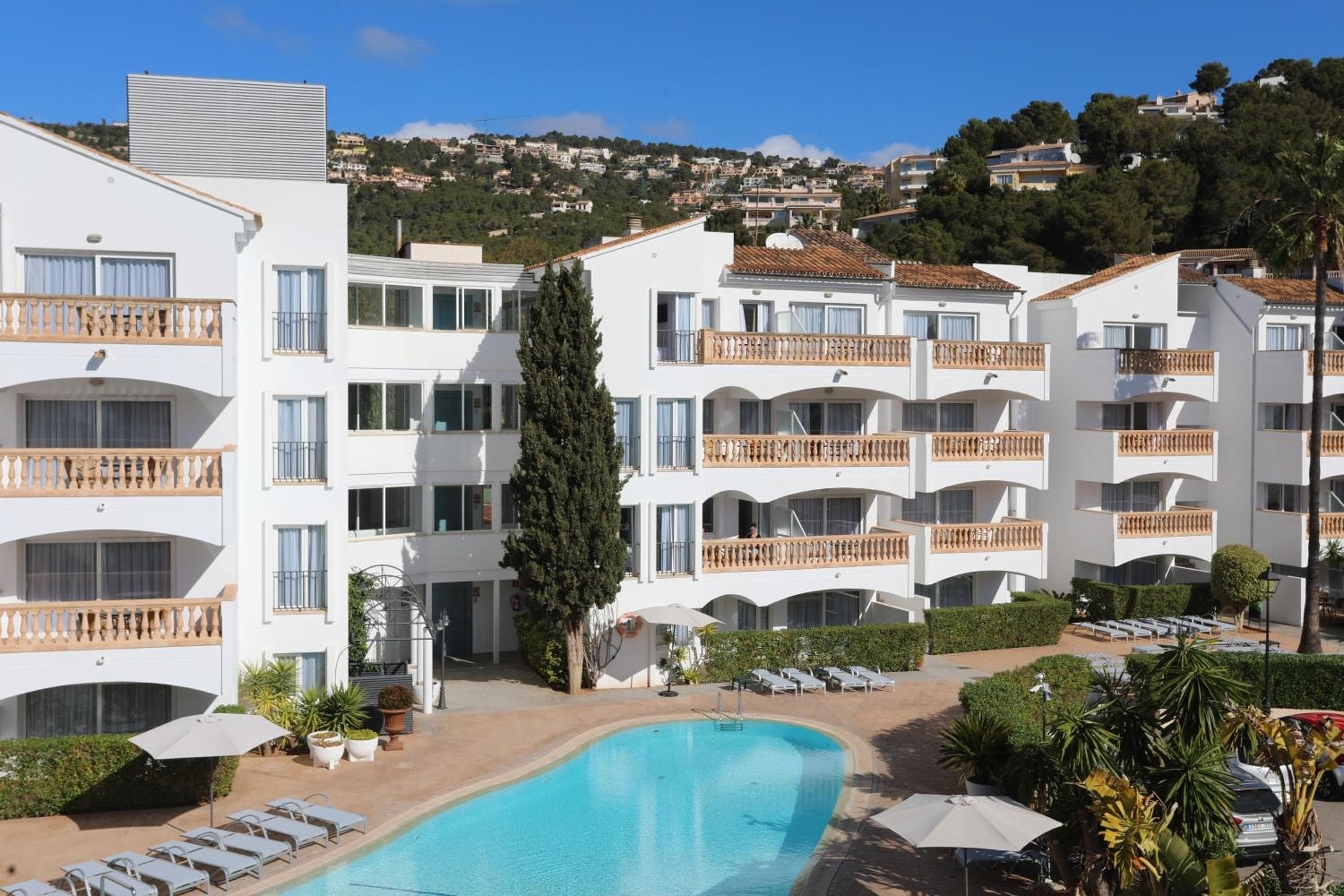Hotel La Pergola Mallorca, Port d’Andratx