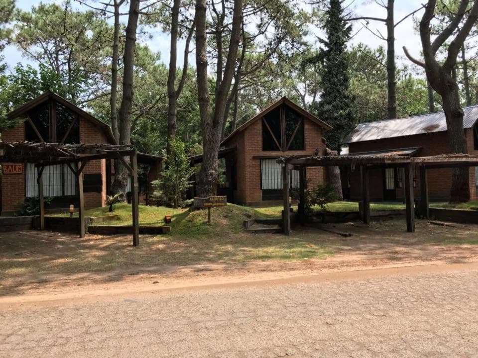 Cabañas Das Dorf, Costa del Este