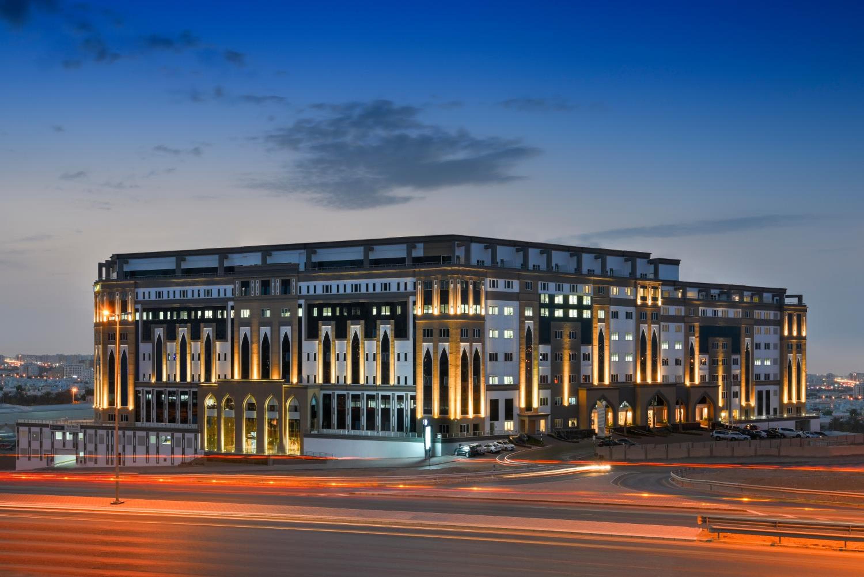 Fraser Suites Muscat, Muscat