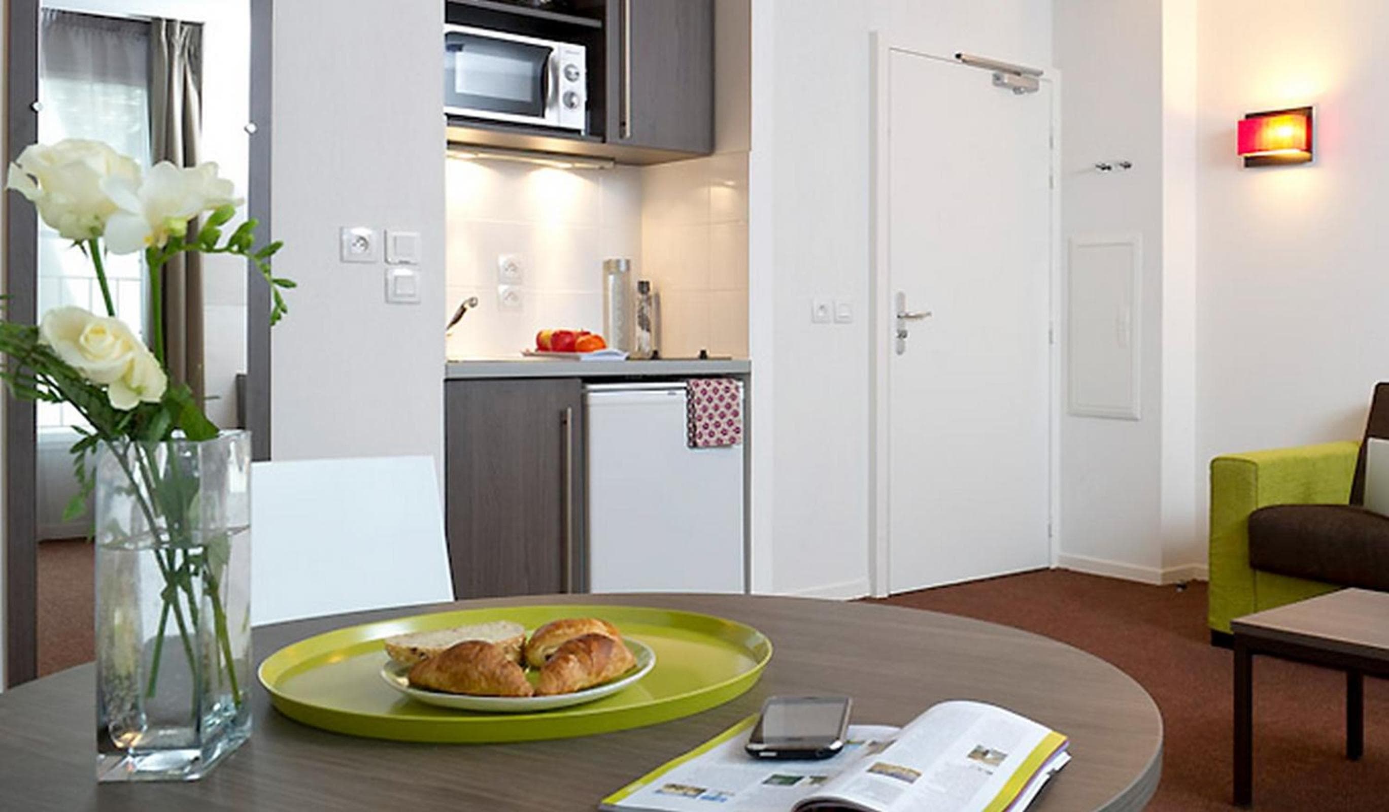 Aparthotel Adagio Access Nantes Viarme, Nantes, photo 5