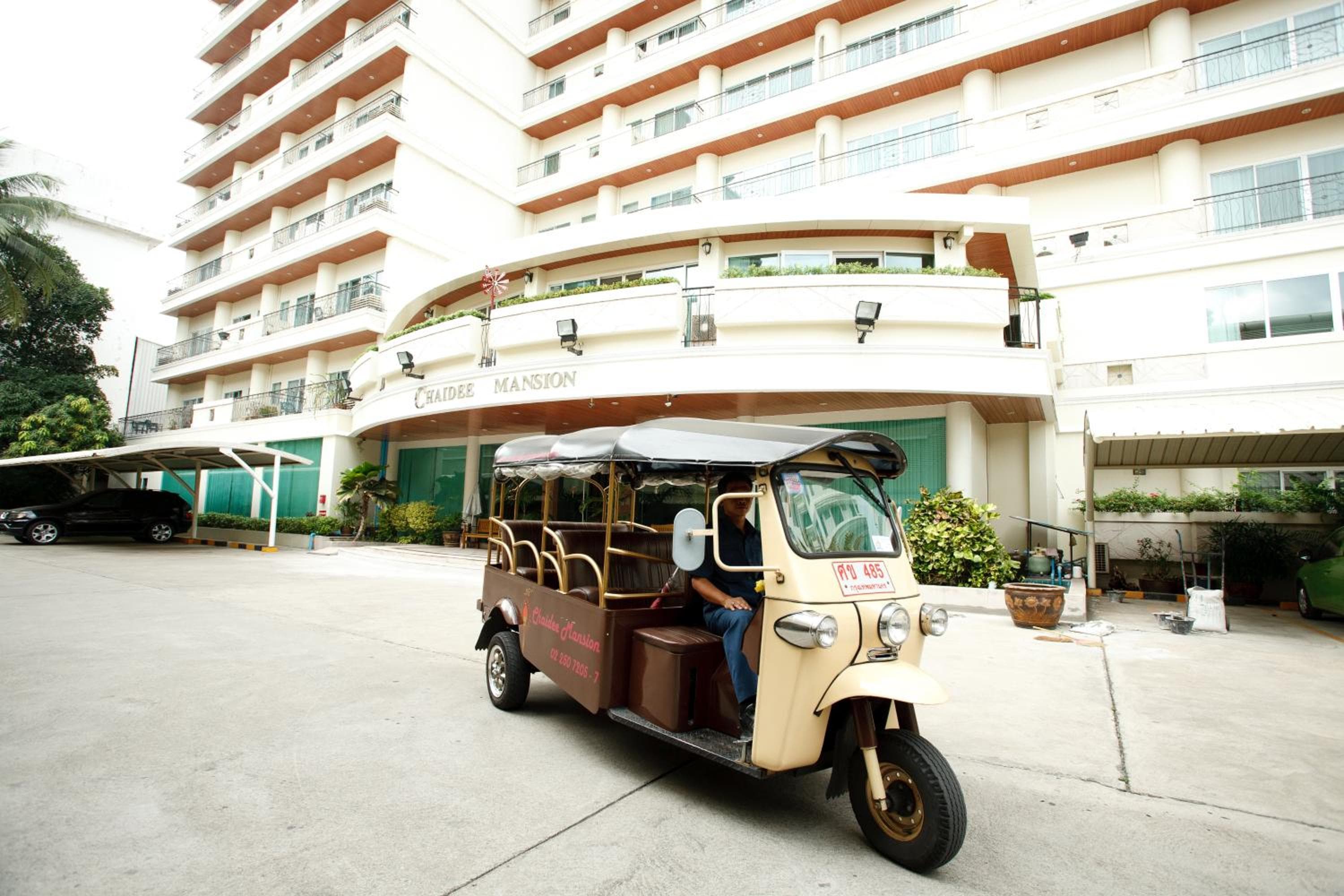 Chaidee Mansion, Bangkok