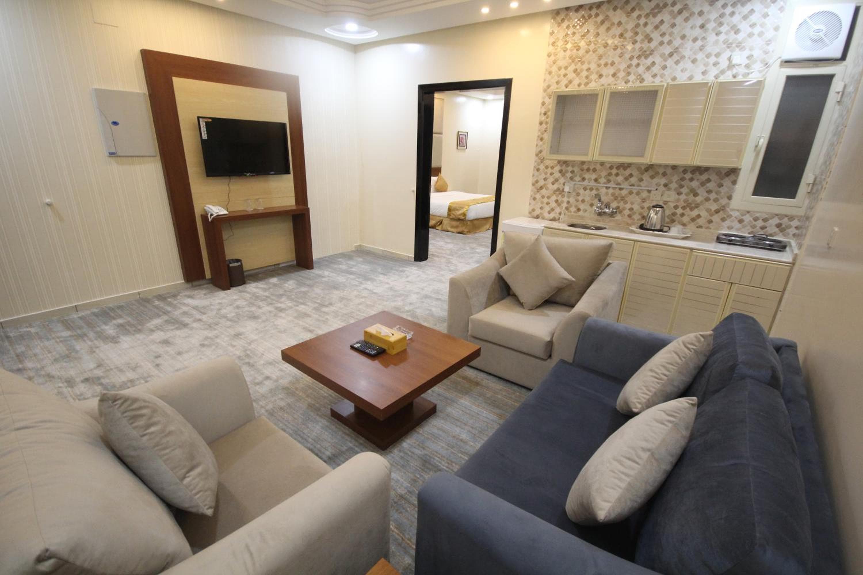 Ra'af Abha lilwahadat alsakaniih راف أبها للوحدات السكنية, Abha, photo 4