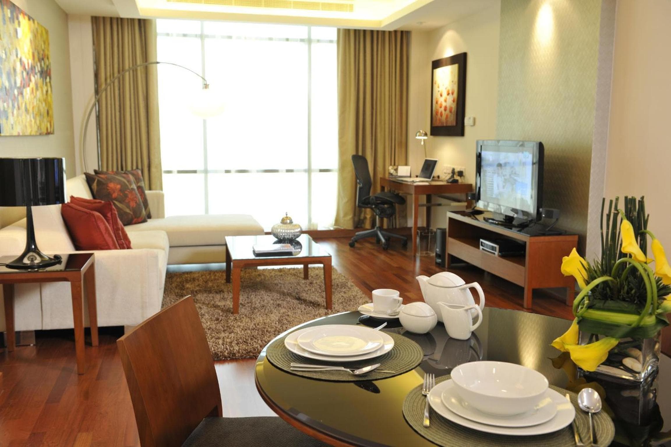 Fraser Suites Seef Bahrain, Manama, photo 3
